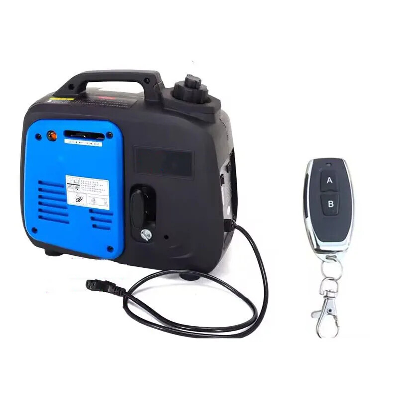Portable Range Extender No-installation Generator DC Generator Equipment