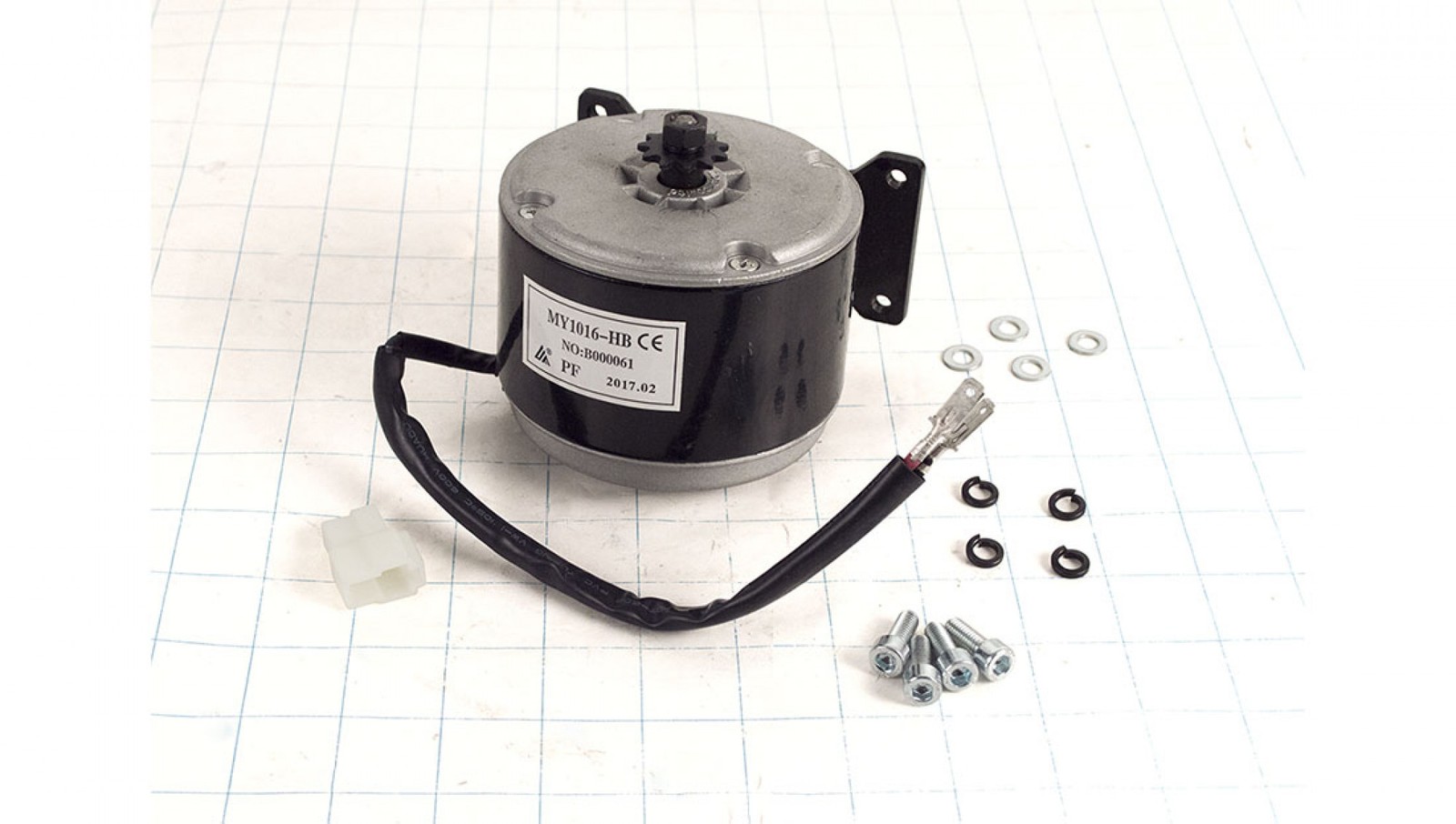 Ride on Part # W25143500030 – Motor (dune Buggy)