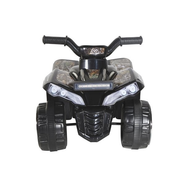 Battery Powered Ride On Camouflage Four Wheeler 6 Volt 1.5 – 3 Years Toddler Kid