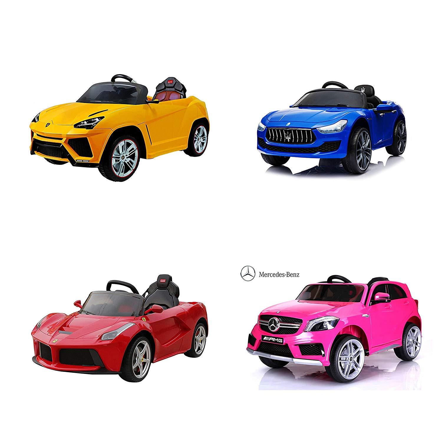 12V Charger for Kids Ride-Ons Car,for Kid Trax Dynacraft Wrangler SUV Ride-Ons