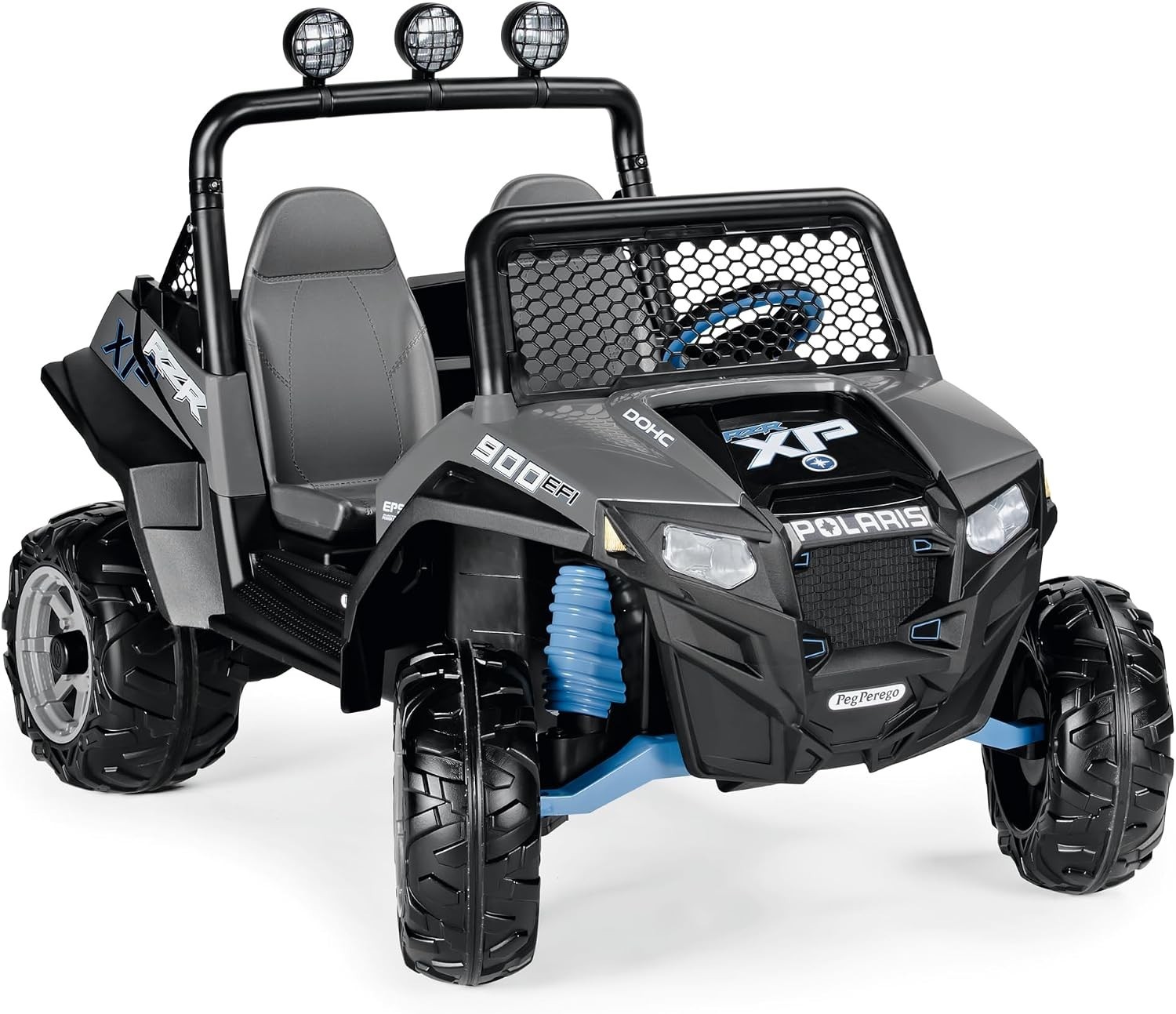 Lightweight 12-Inch Front Wheels for Polaris RZR 900 – All-Season Performance