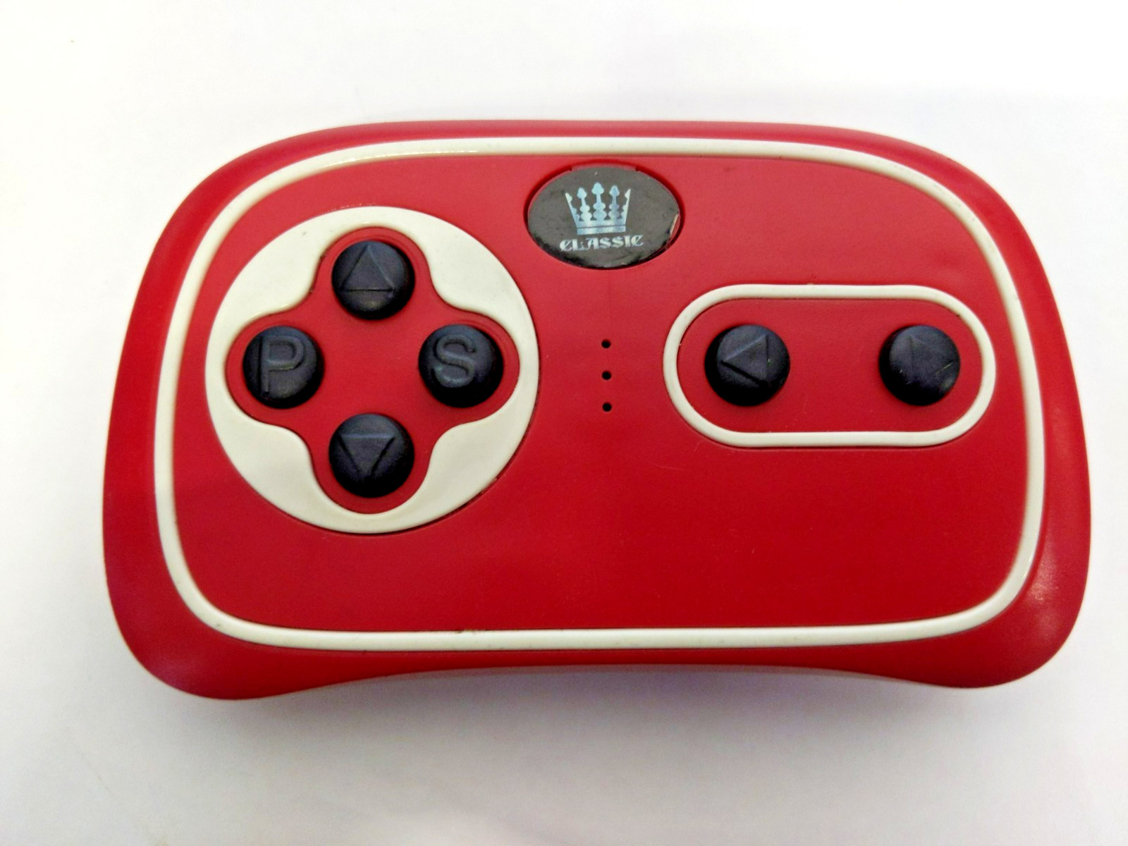 Model EX20 2.4G Bluetooth Kids Powered Ride On Remote Control