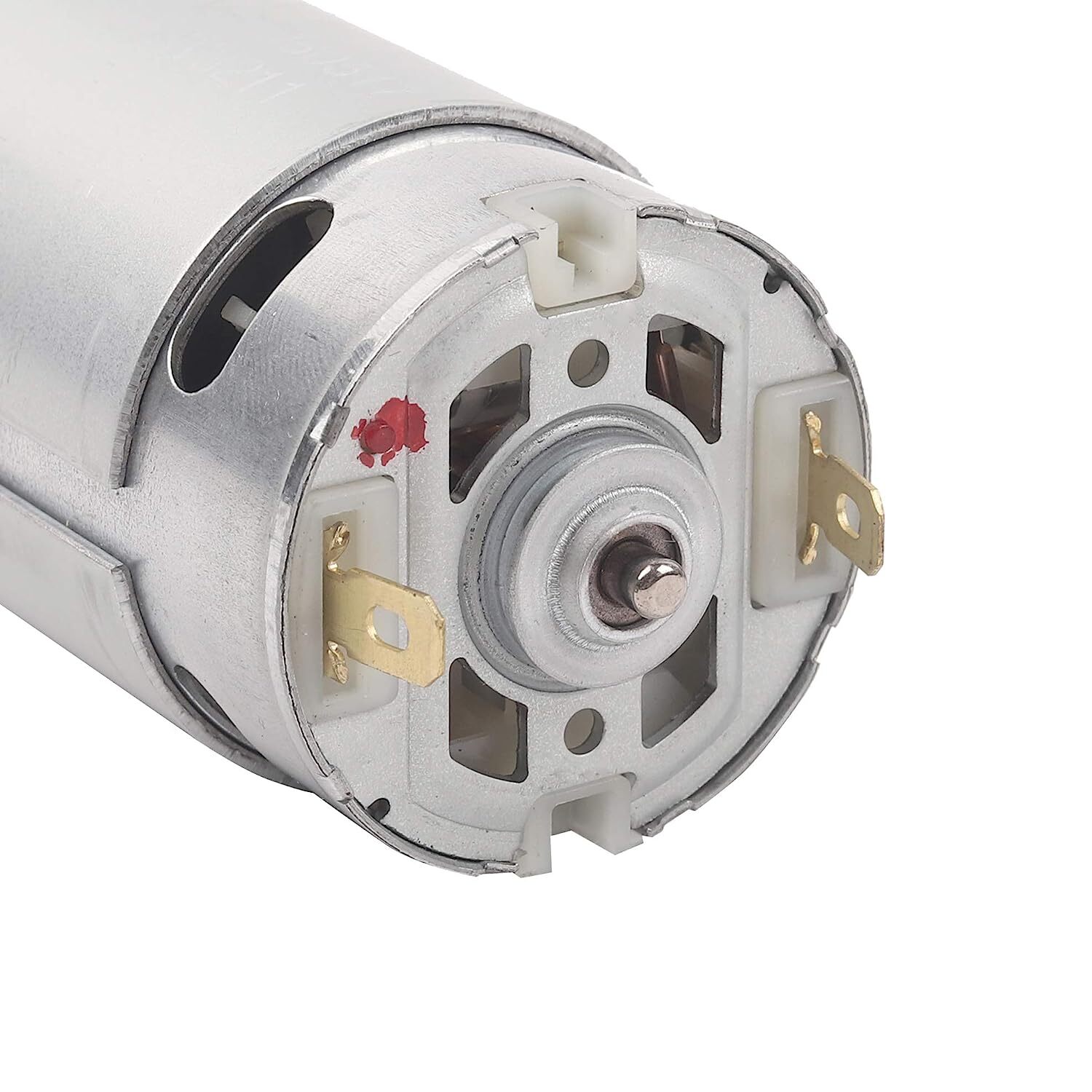 2 Pcs 550 24V 40000RPM Electric Motor for Kids Ride On Car RS550 24 Volt Motor