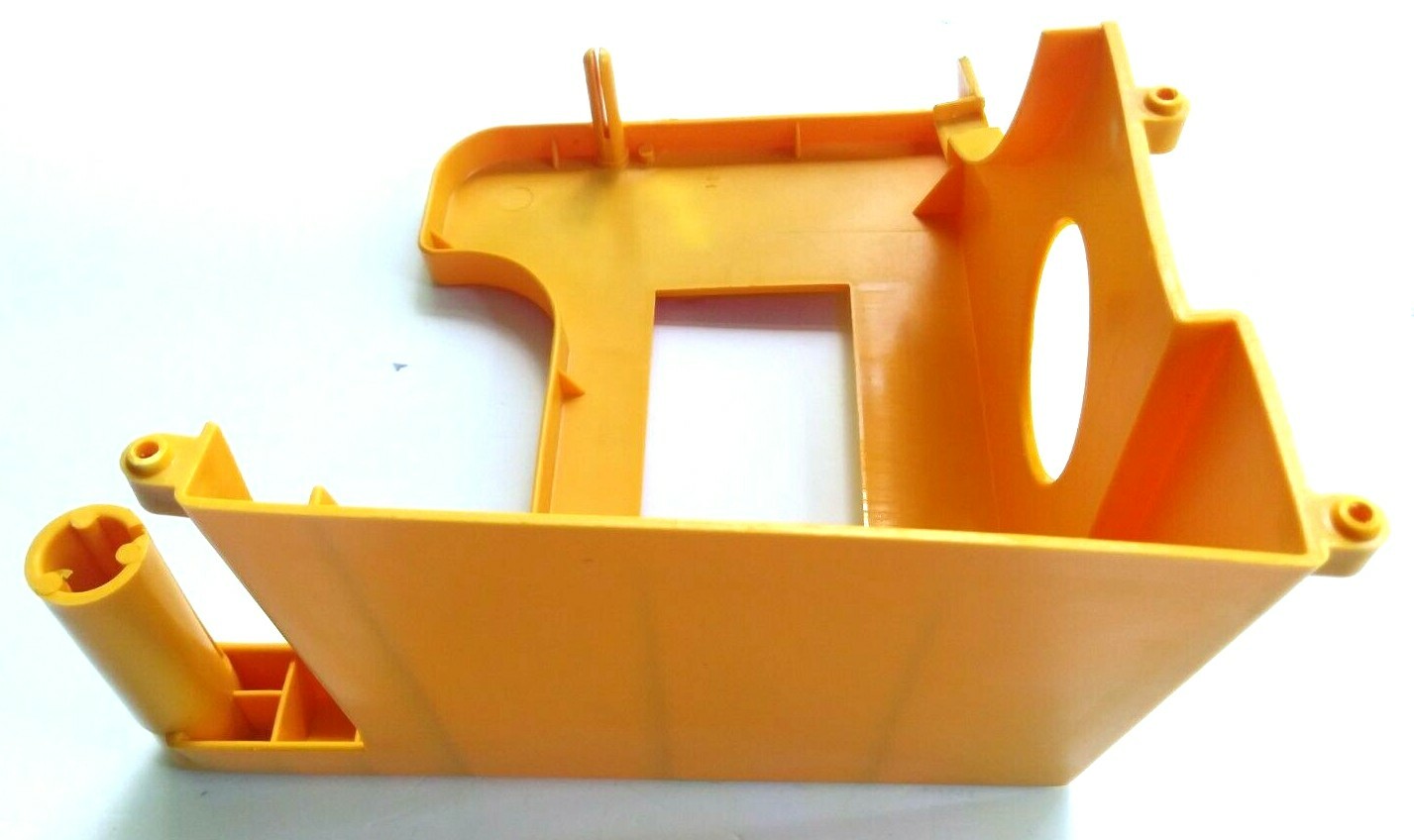 Peg Perego Santa Fe Ride On Train Replacement Part (Gold Train Cab Side #2)