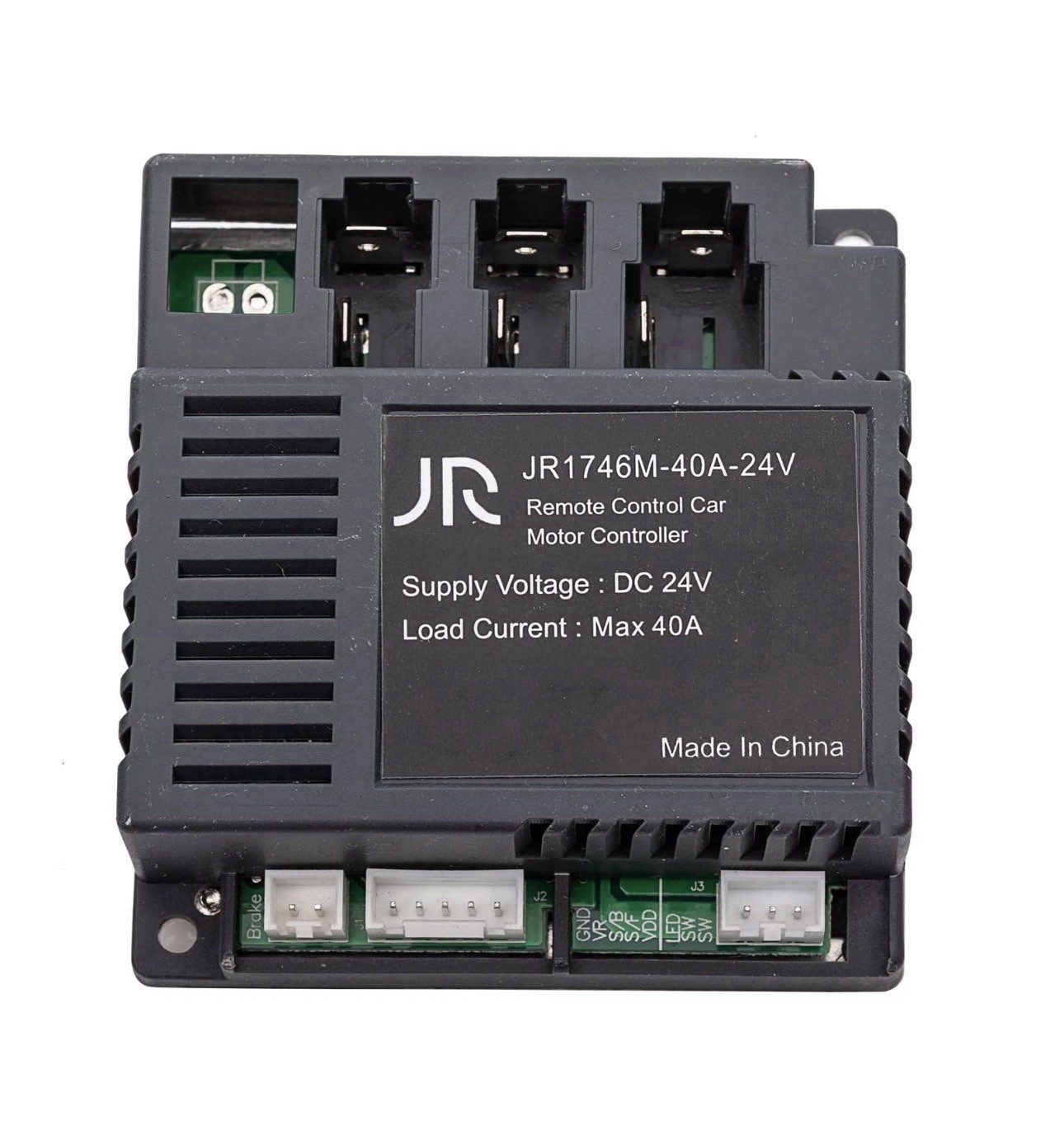 JR1746M-40A-24V Receiver Child Ride-Ons Toys Car 24Volt Controller Motherboar