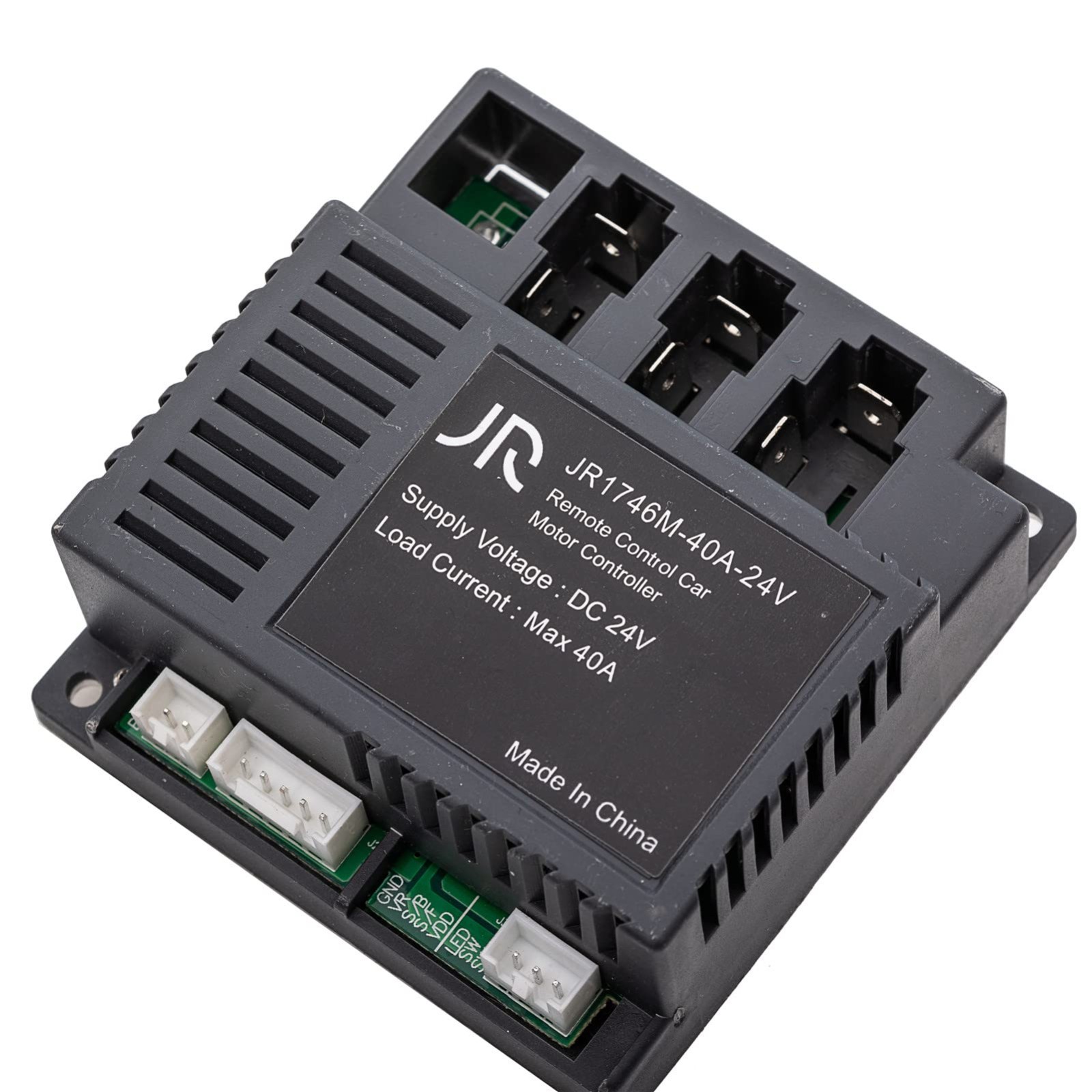 24V Electric Ride-On Car Controller Motherboard for Kids’ Toys – Replacement Par