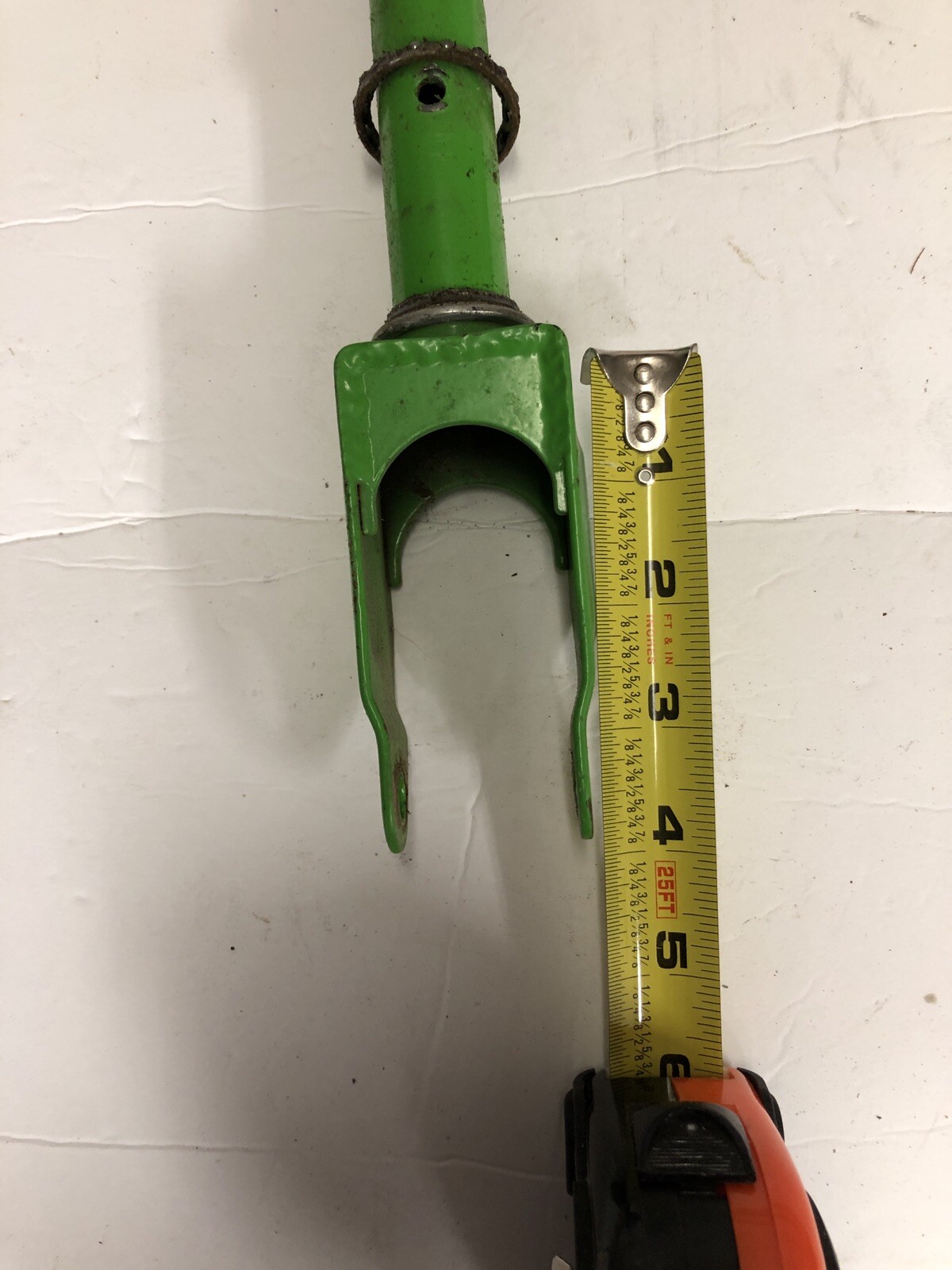Razor Scooter E90 Green Front Forks