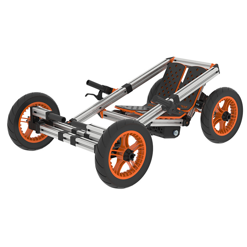 Electric Upgrade Accessories Kit Match with L-Kit or Go-Kart