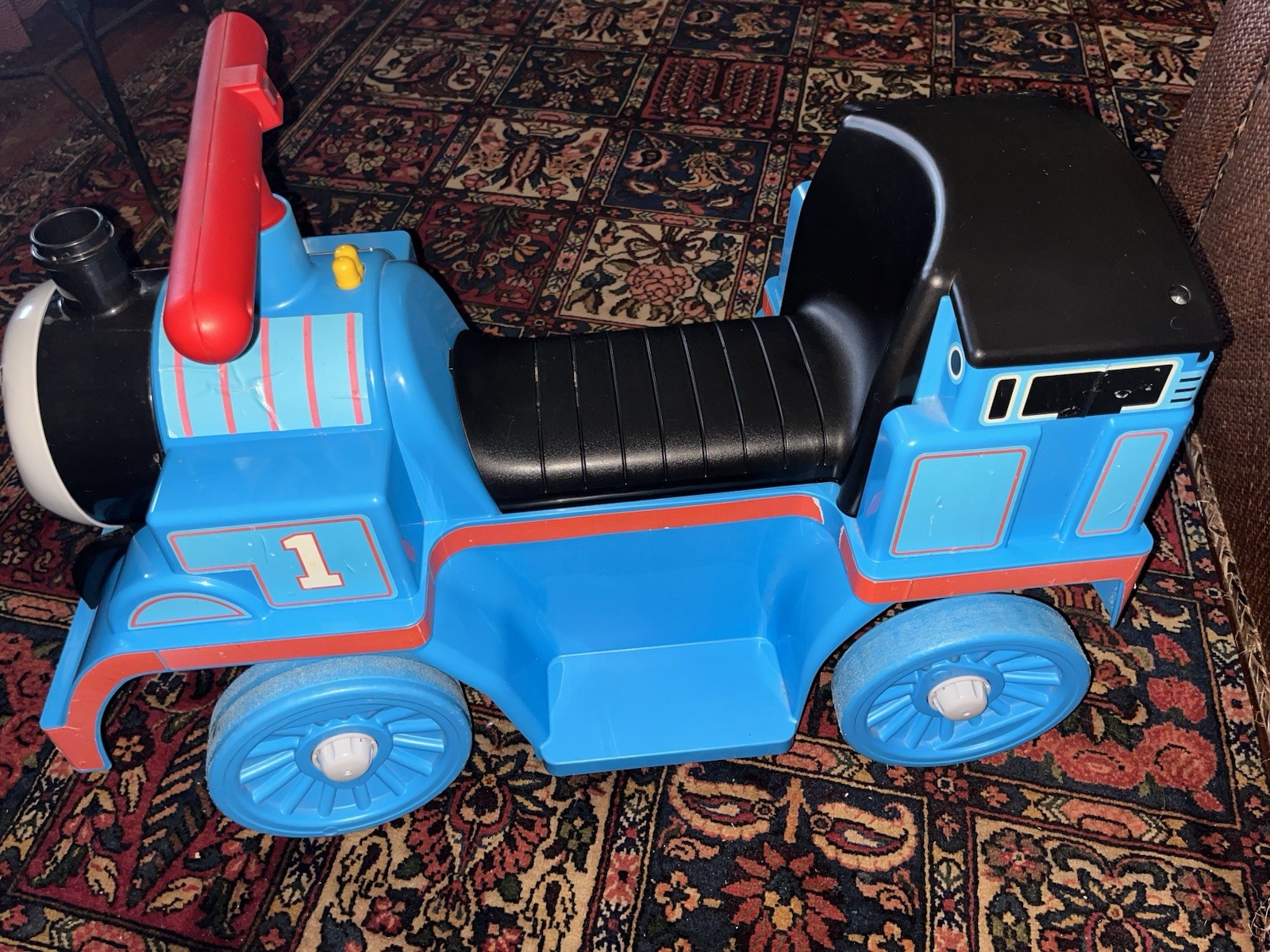 Fisher Price Power Wheels Ride-on Thomas & Friends Thomas with Track BCK92-9963