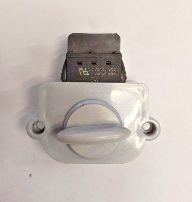 Genuine Kid Trax Key Housing with On/off Switch for Dodge and Mercedes