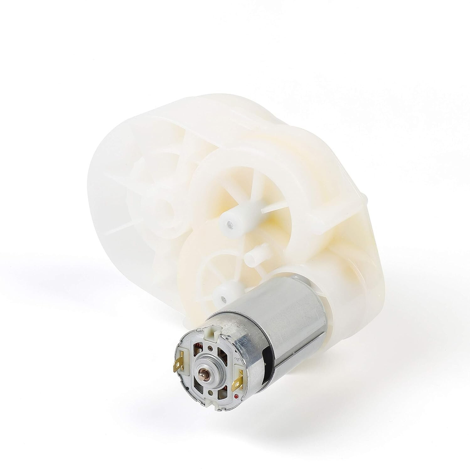 Plug & Play 12V Motor & Gearbox for Peg Perego Ride-On Toys – Lightweight Design