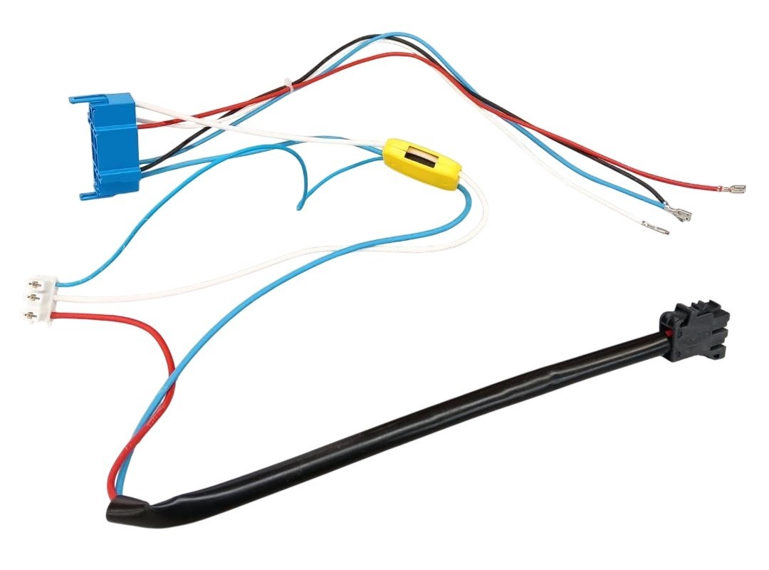 Genuine OEM Peg-Perego Wire Harness for Gator-Hlr, MEIE0500