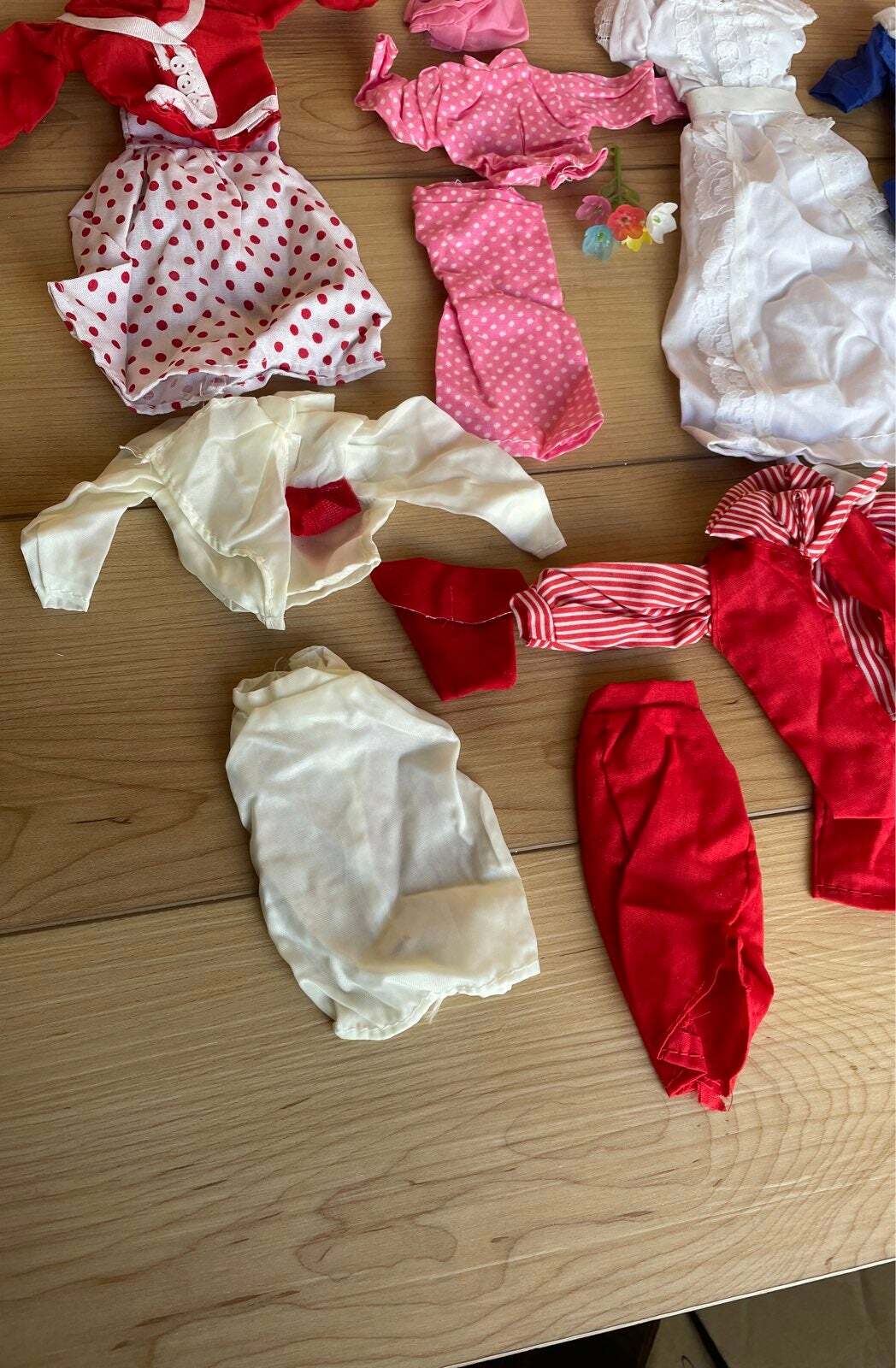 VTG Princess Diana Doll Wardrobe And Doll Set – B-i4-C