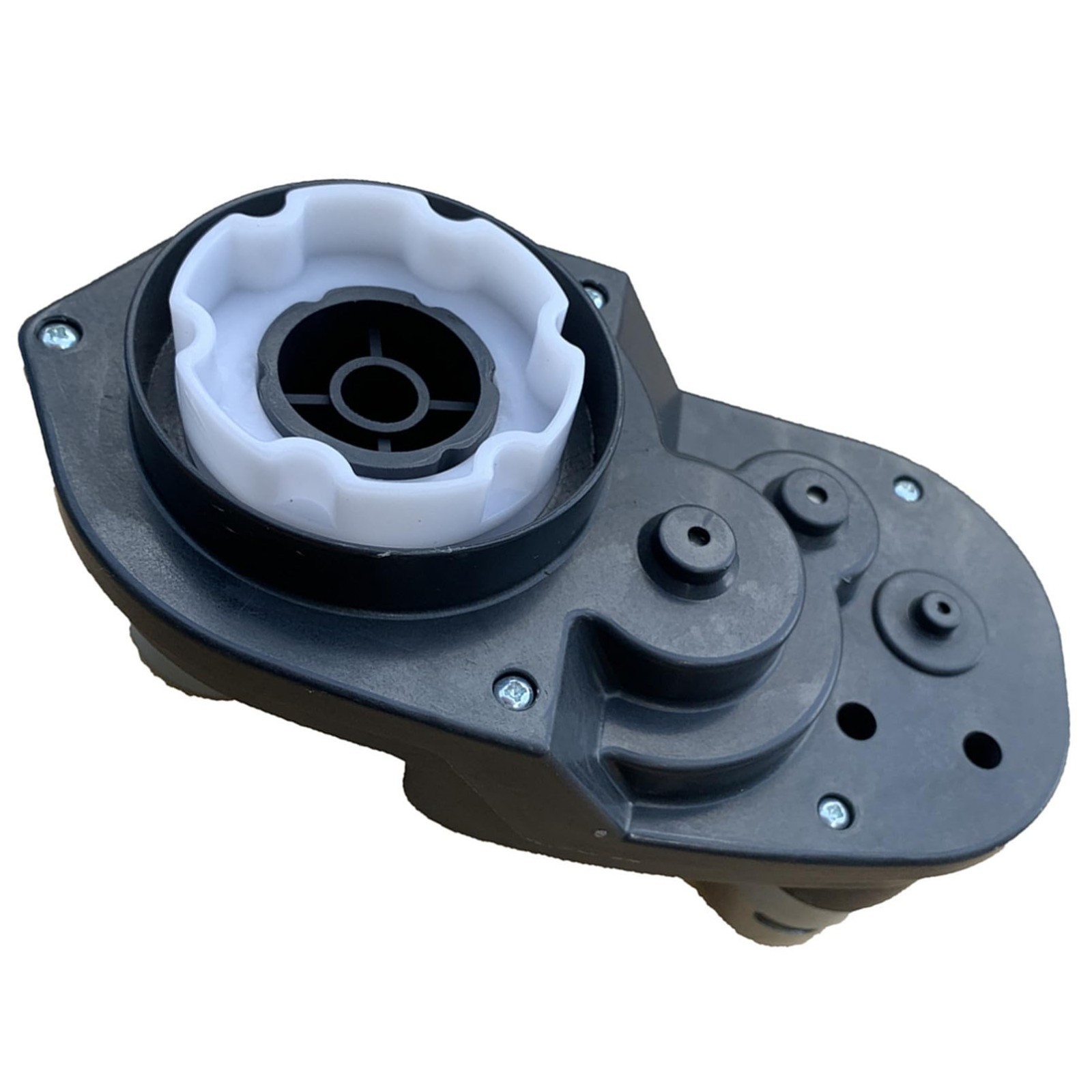 24V High Torque Gearbox Motor for Kids Ride-On Cars, 30000RPM, Off-Road Climbing