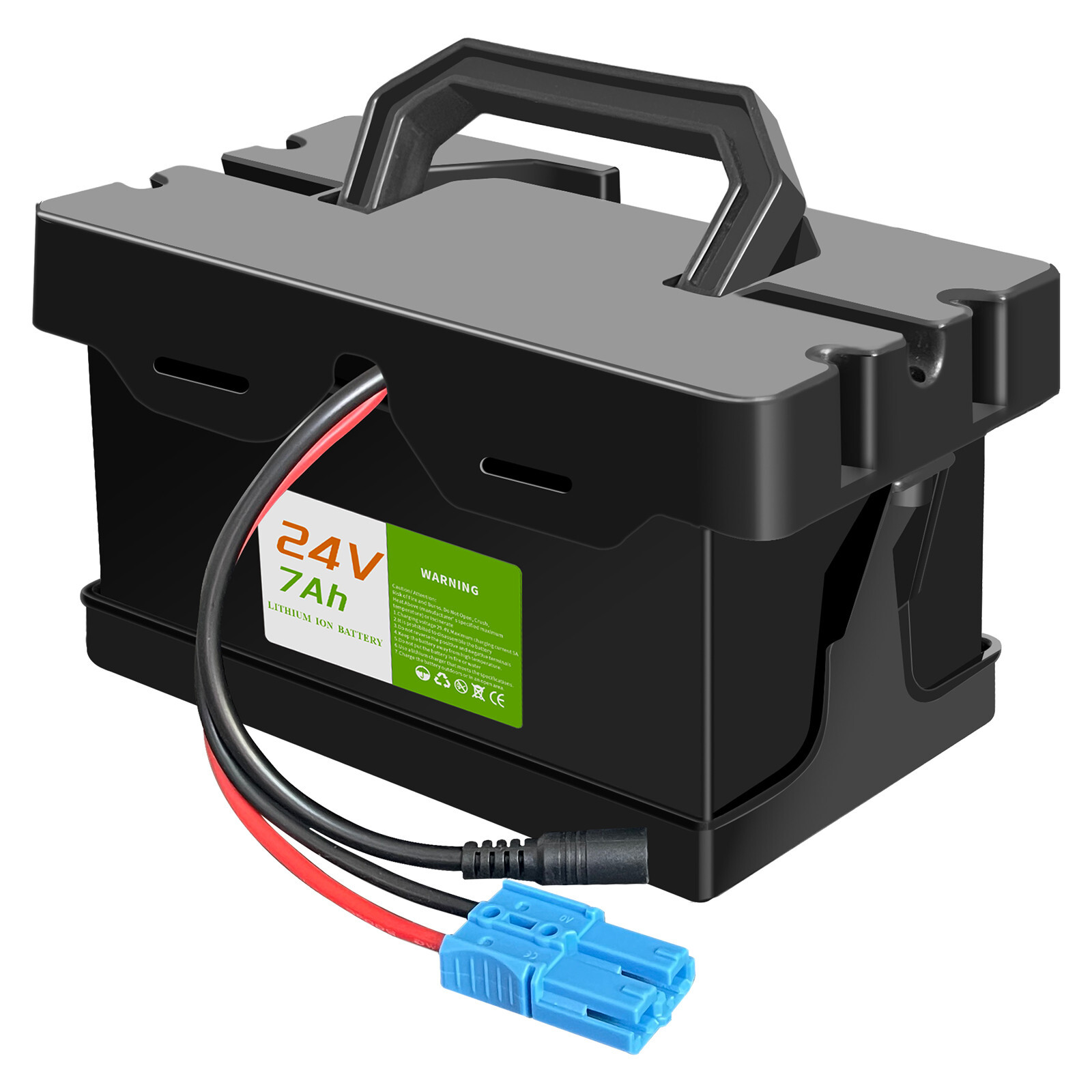 24V 7Ah Battery for Dynacraft Realtree Kids UTV Ride-On Toys