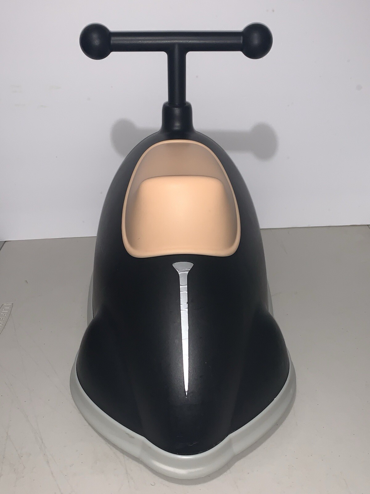 Baghera Twister Black Ride On Car Indoor Outdoor For Children