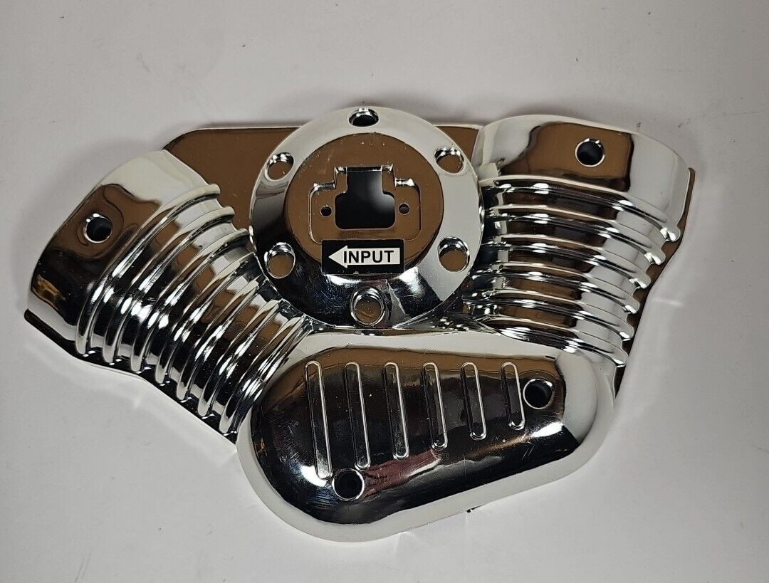 Lil Rider Motorcycle Kids Ride On Wild Child Part: Chrome Engine Cover Right