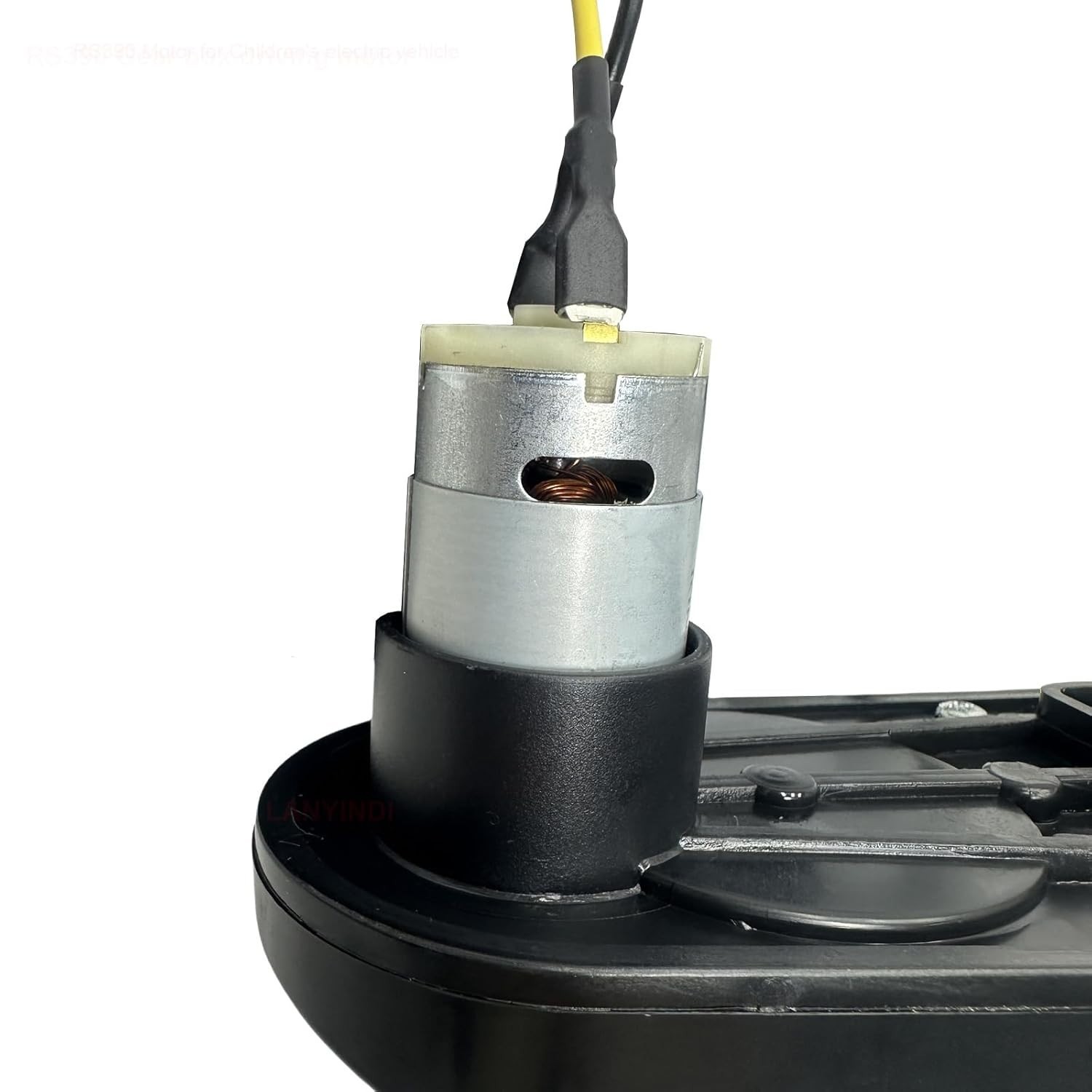 12V RS390 Gearbox for Ride On Toy Cars,Motorcycles Powered Wheels High Speed …