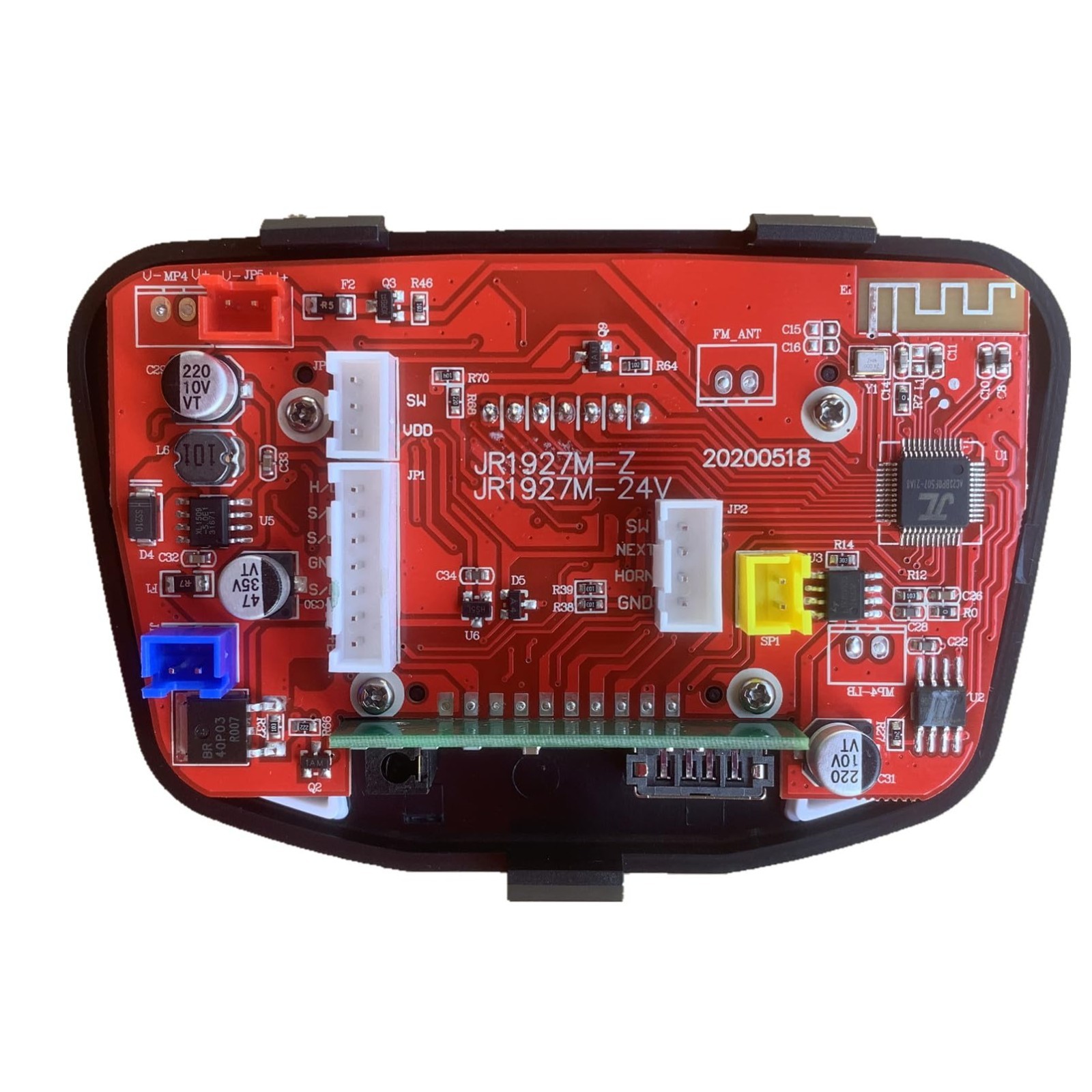 Children’s Electric Car PCB Control Panel – Multifunctional Replacement Parts fo