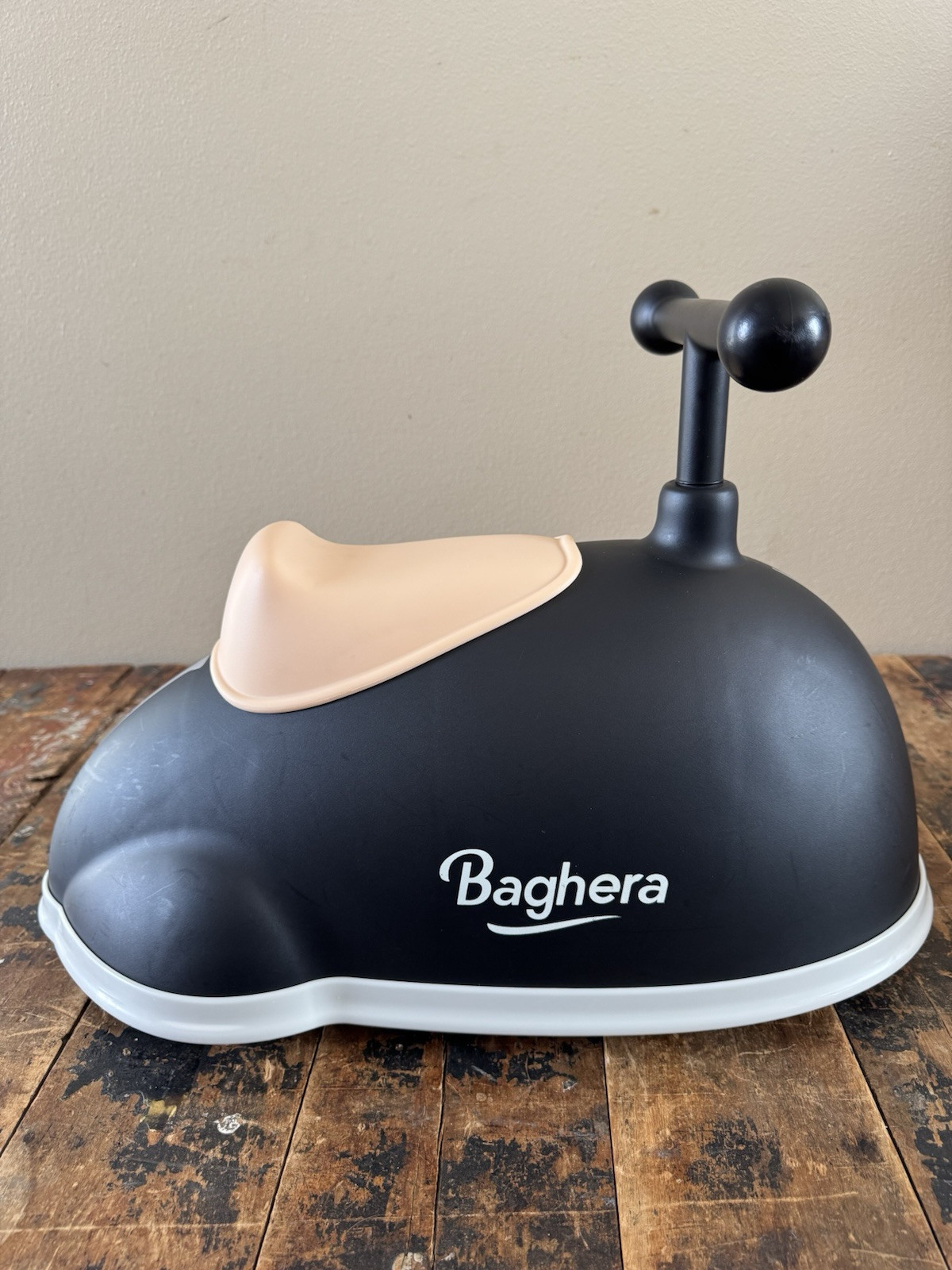 Baghera Twister Ride On Car Indoor/Outdoor For Toddler 1-3yr