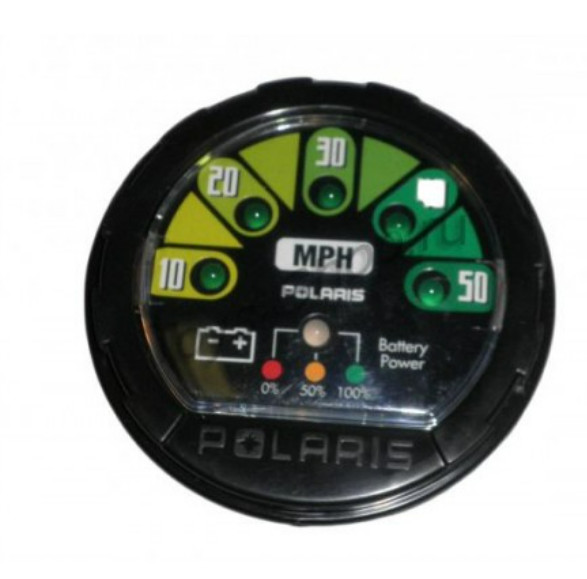 Genuine Peg Perego Polaris Ranger RZR LED Dashboard Assembly Part #SAGI8996N