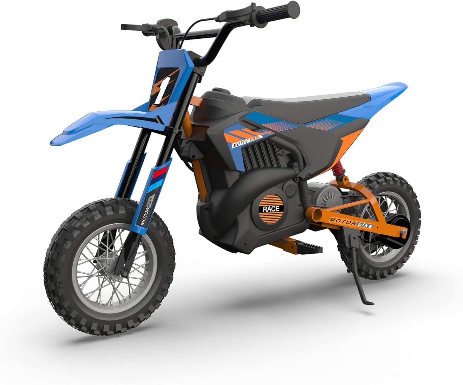 Kids Ride on Dirt Bike 24V Electric Motorcycle Off Road Bike Motocross Child Toy
