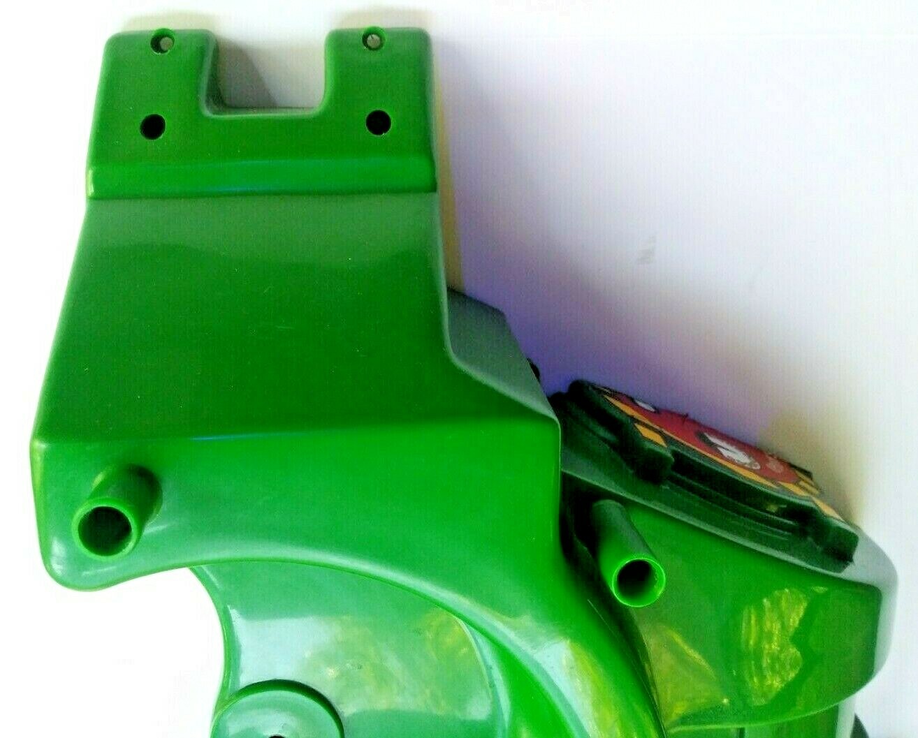 Peg Perego Santa Fe Ride On Train Replacement Part – Engine Body Sides 1 and 2