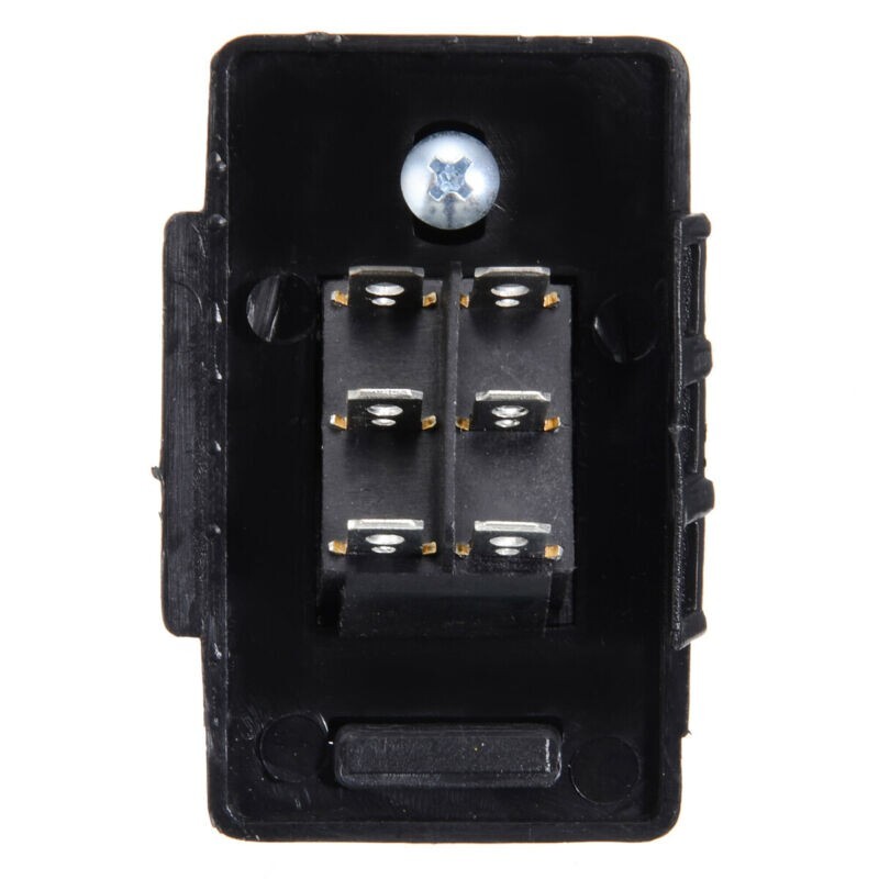 6/12V Kids Ride-on Car Wheels Power Accelerator Foot-Pedal Reset Switch Control