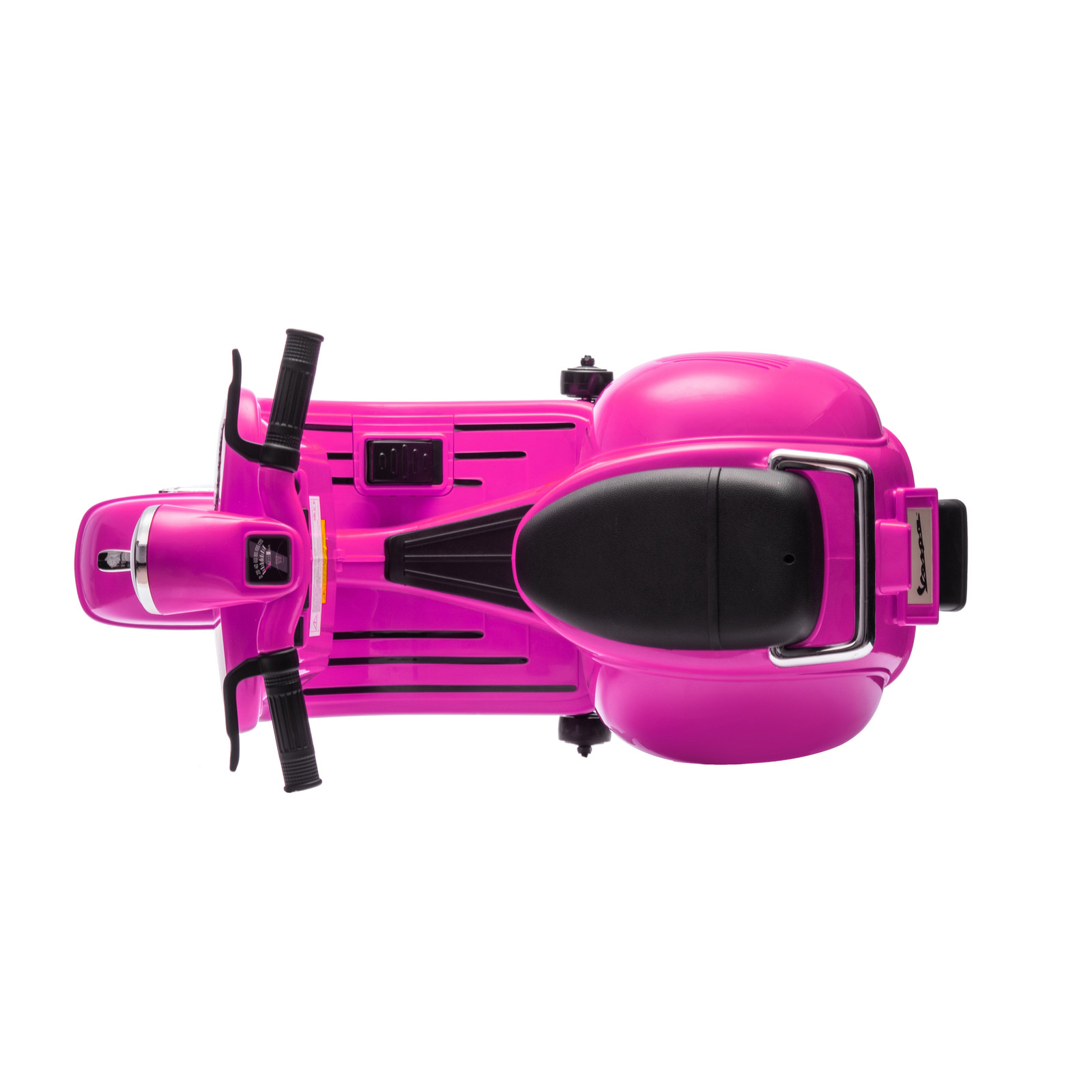 12V Kids’ Vespa Electric Scooter Toy