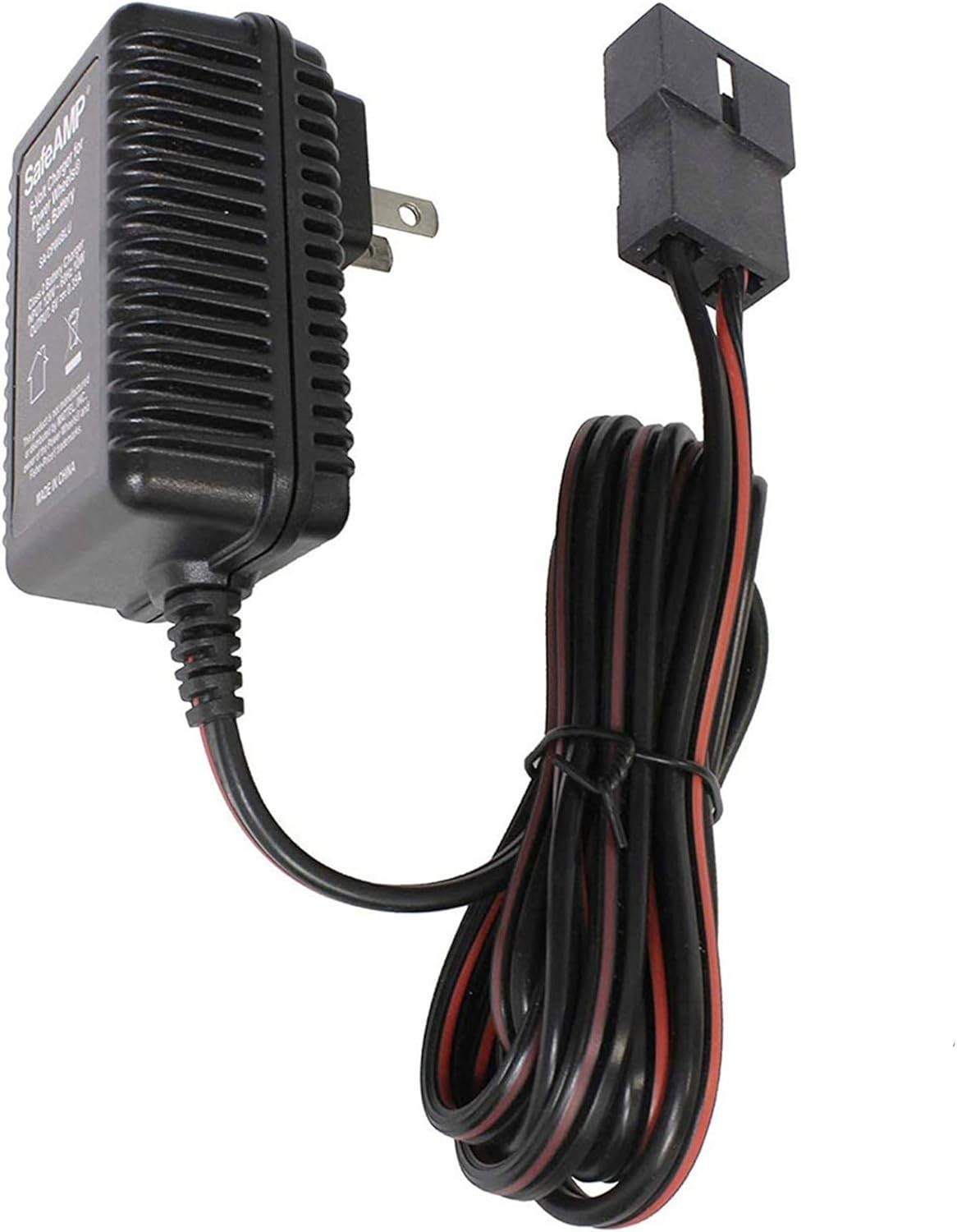 Compact 6V Power Wheels Battery Charger for Fisher-Price with Certification