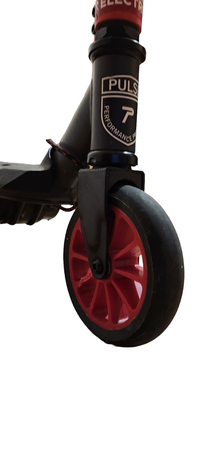 Pulse Grt-11 Sct Black/red Electric Sctr