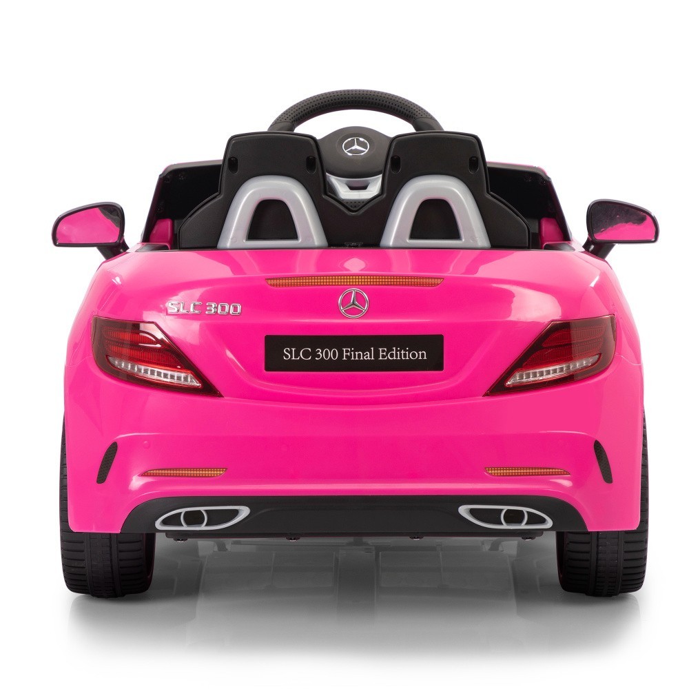 12v Kids Ride On Sports Car with LED Lights & Horn For Children 3-6 Years