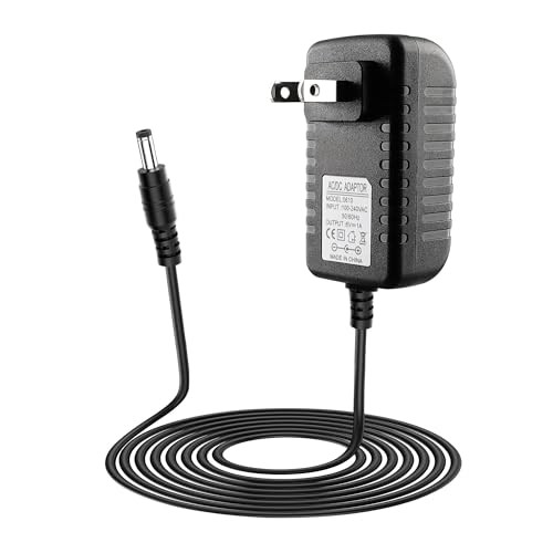 6V Battery Charger for Ride On Car Toys, 6 Volt Universal Ride On Car Charger