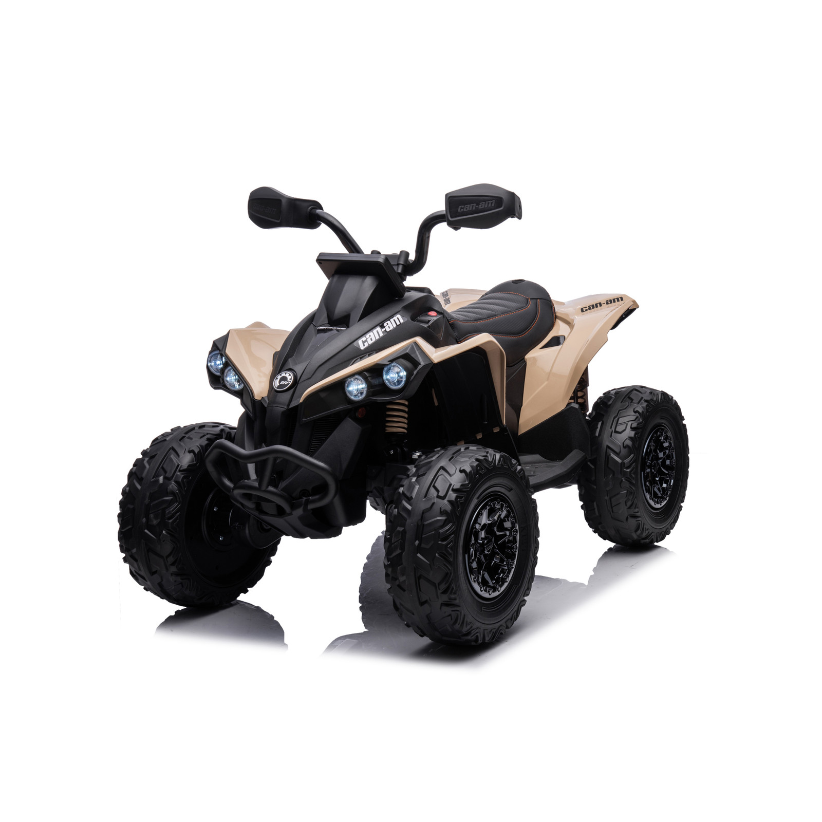 Can-Am Renegade 24V Kids Ride On ATV Quad 4x200W Motor Electric 4 Wheeler Camo