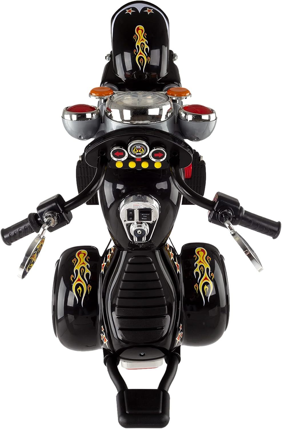 Electric Child Motorcycle Harley Davidson Battery Operated Bike Electronic Motor