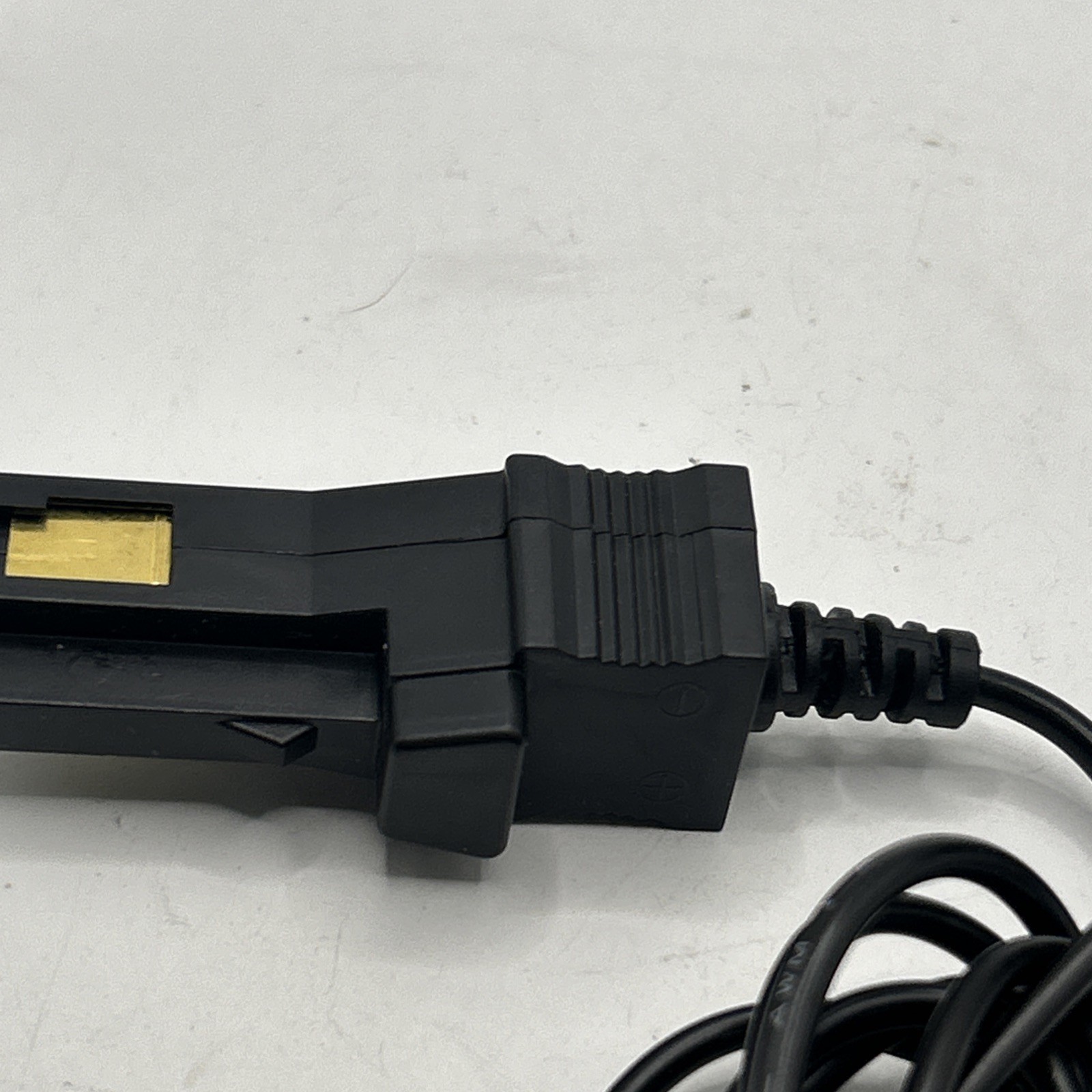 12-Volt Charger for Power Wheels Gray Battery & Orange Top Battery NEW OPEN BOX