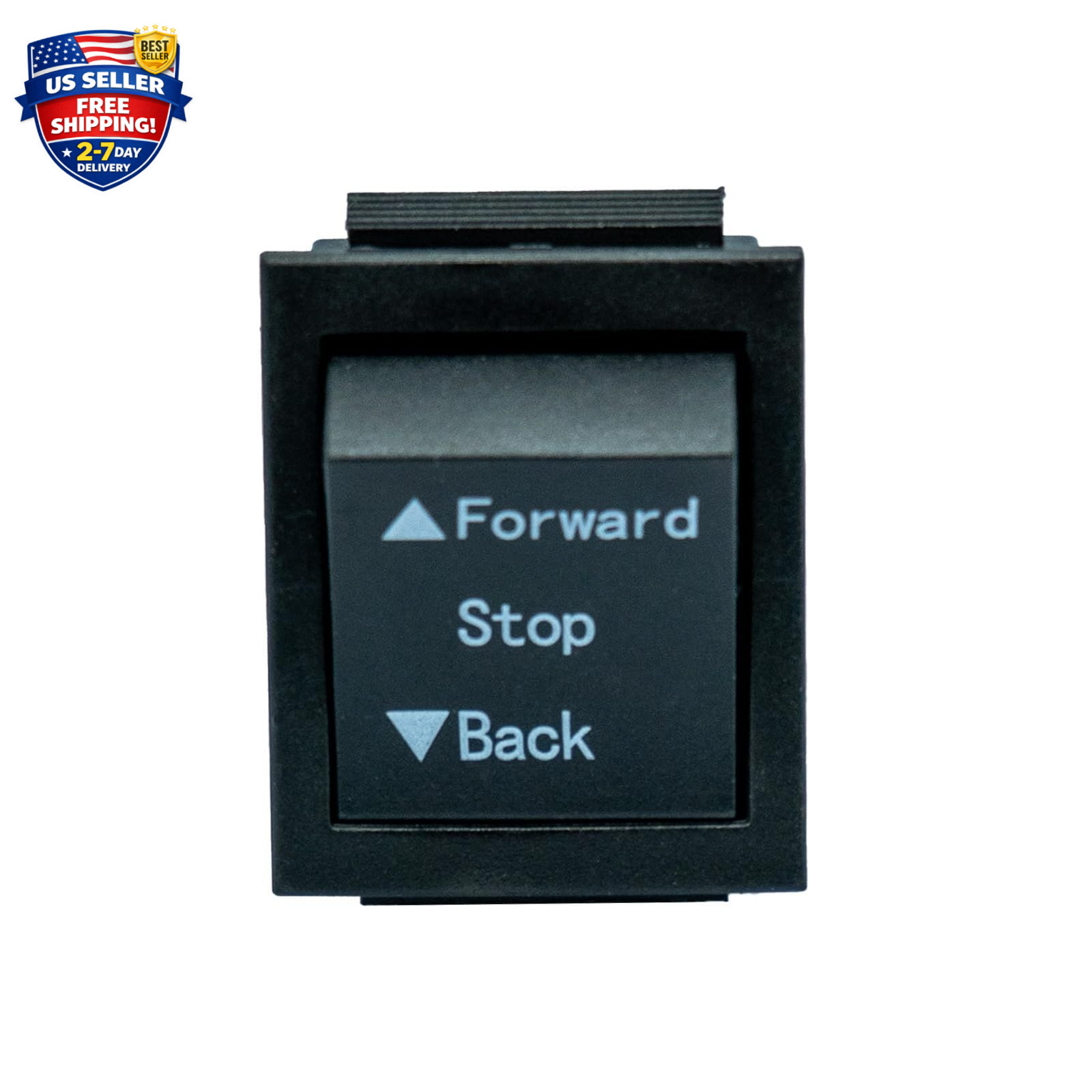 2 Pcs Universal 6V 12V 24V Forward Reverse Switch Compatible with Power Wheels