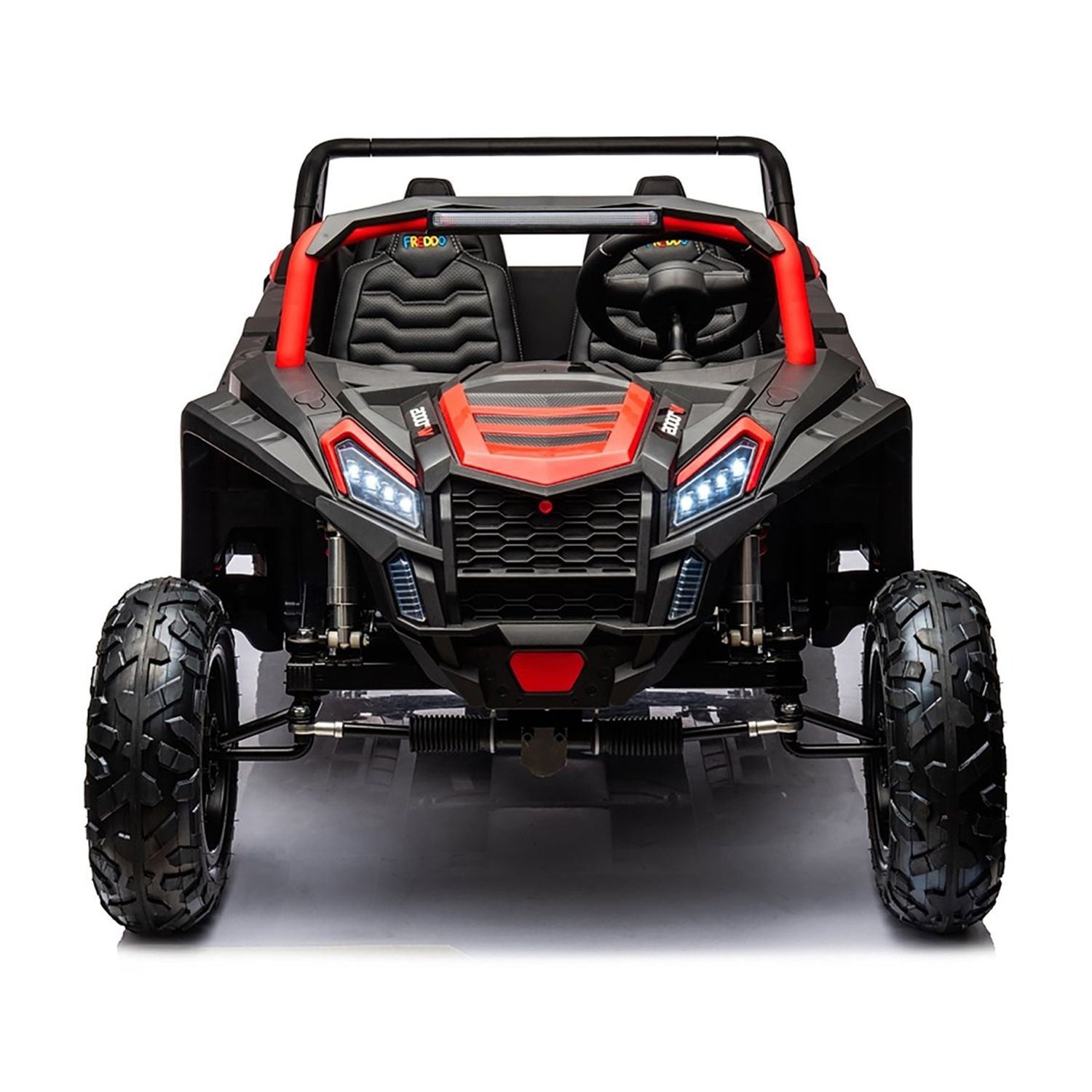 Freddo Beast Dune Buggy XL 48V Ride On 4WD Brushless Motor Kids Electric UTV Toy