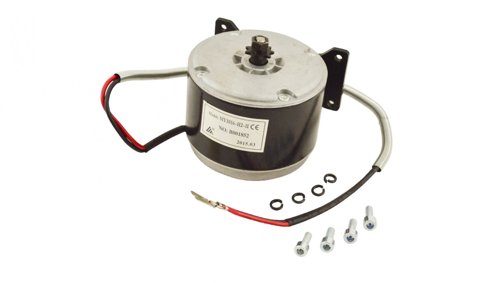 Ride on Part # W25143490030 – Motor