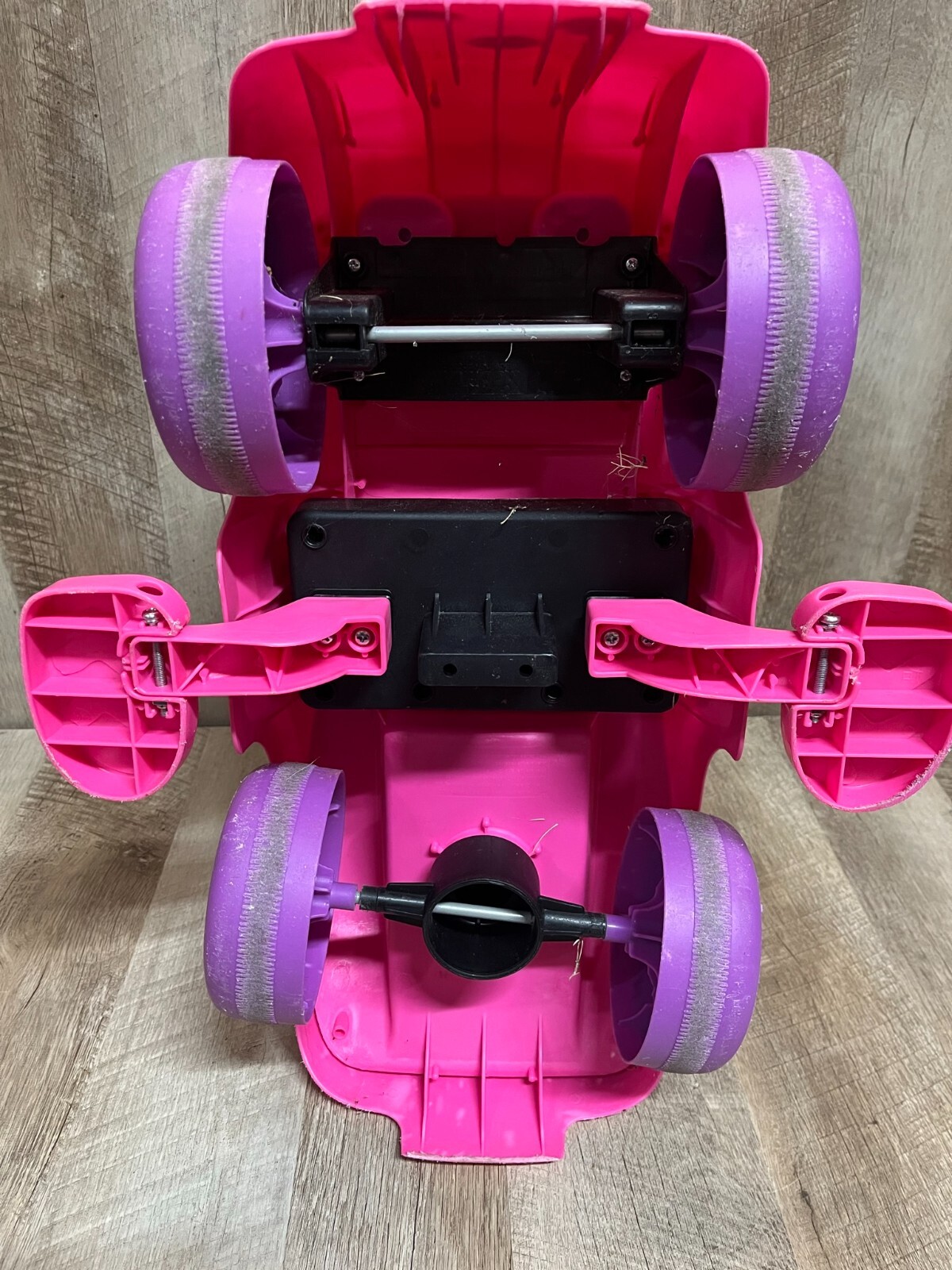 Minnie Mouse Ride on Toy Car Rocking
