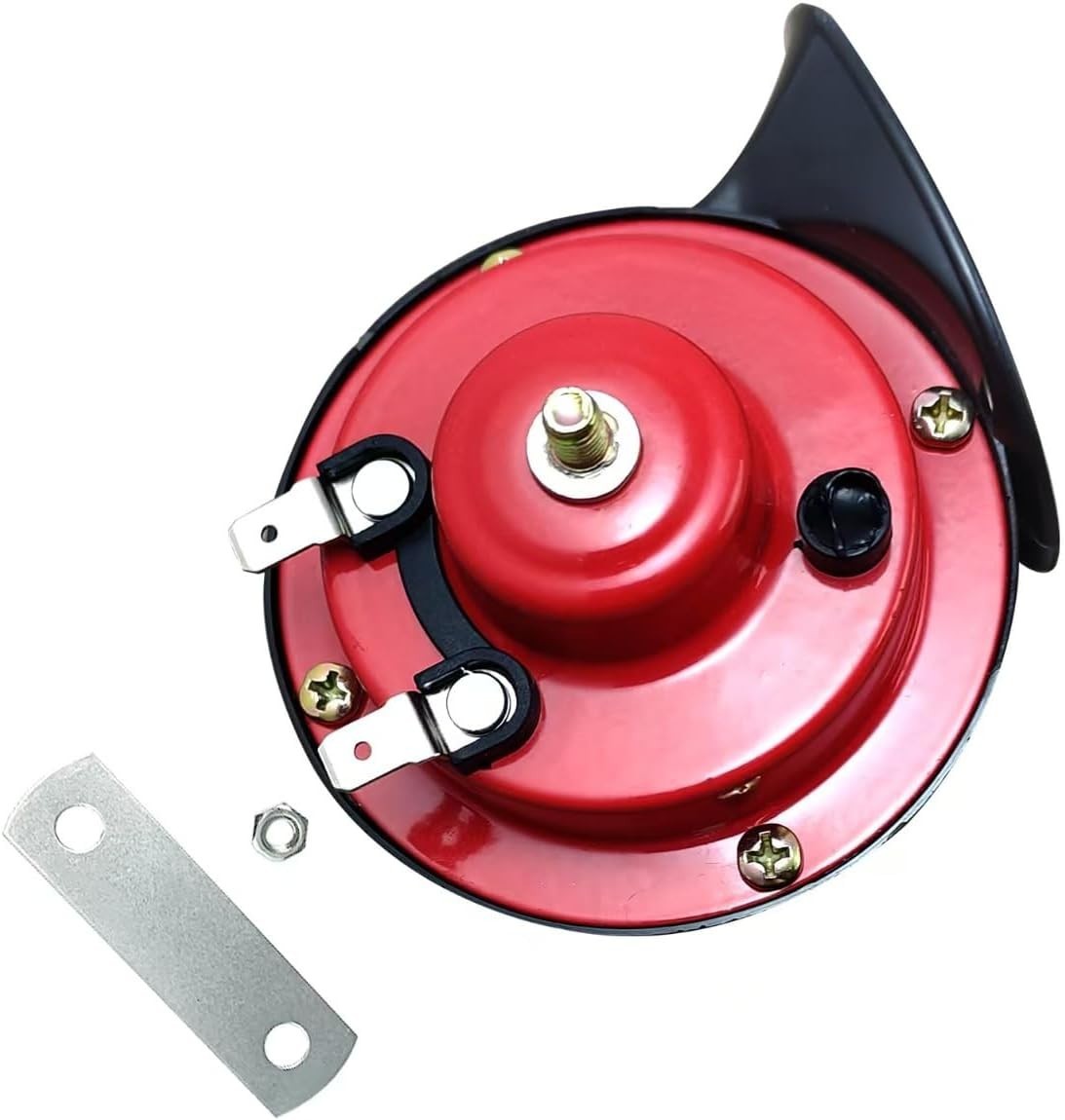 300DB Super Loud Train Horns, 12V 4A Waterproof Air Horns Replacement Kit, Car