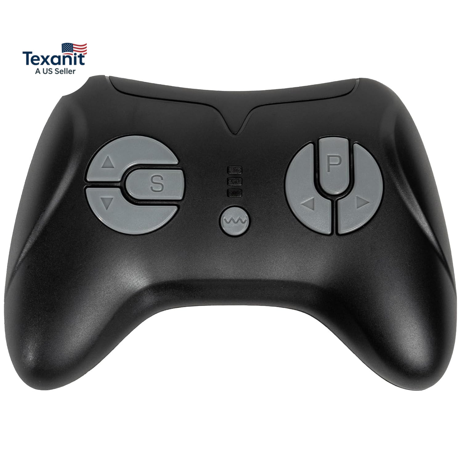 12V JR1839FCC 2.4Ghz Bluetooth Remote Control for 24V Ride on Car Parent Transmi