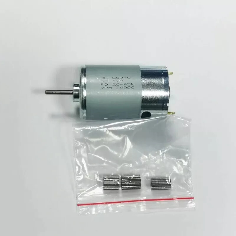 555 24V Motors For Children Electric Car Toy DL 555-C 24V High Speed High Power