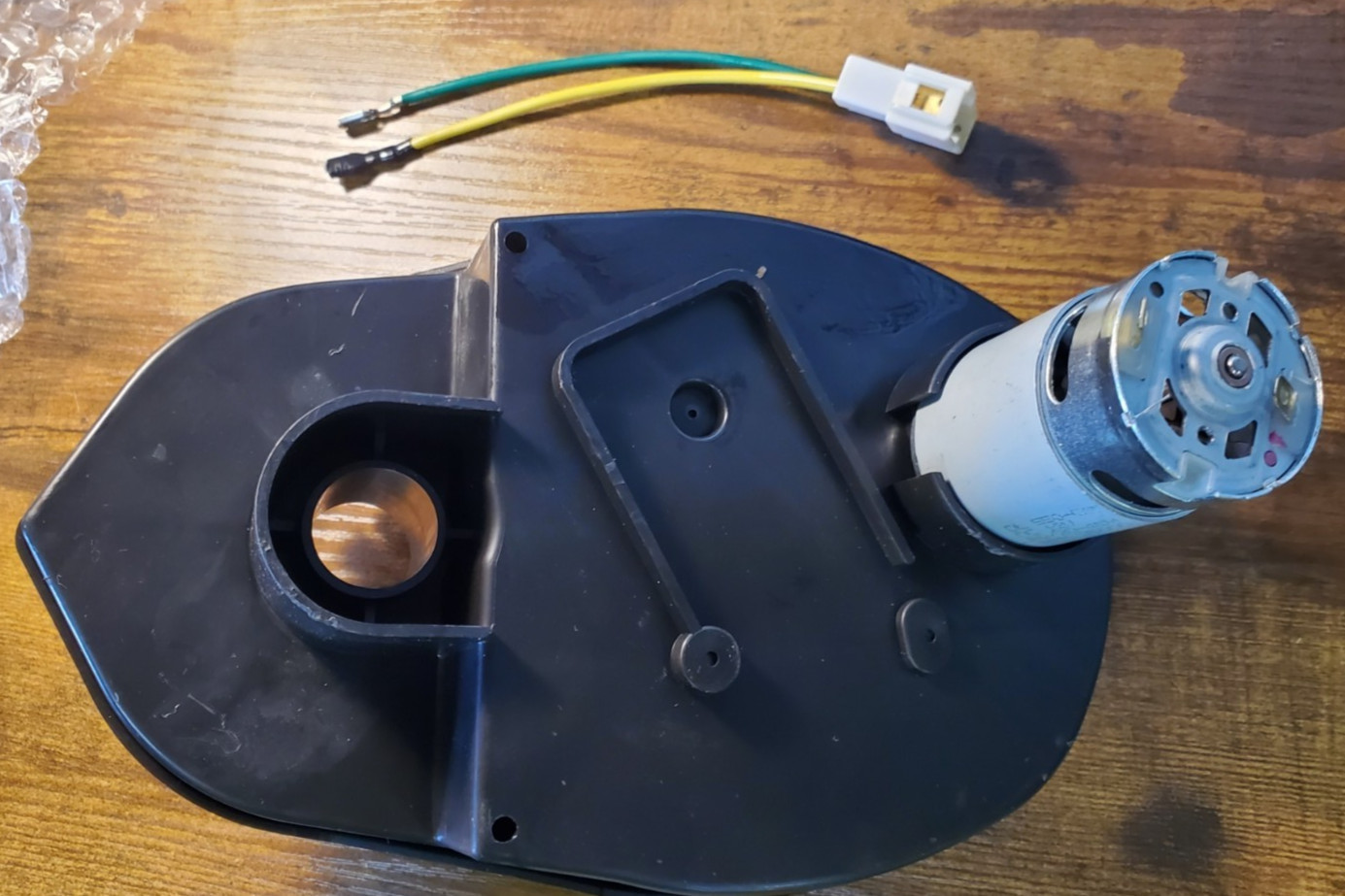 Weelye 12 Volt Motor 35000RPM for Power Wheels Ride On Car Replacement Parts