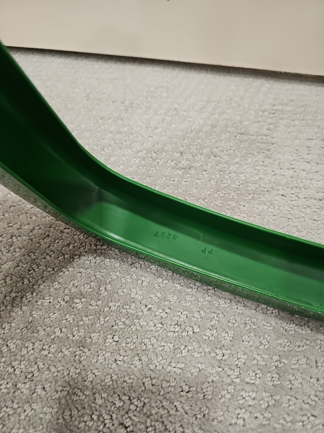 Peg Perego John Deere Tractor Plastic Roll Bar Above Seat Fenders Kids Children