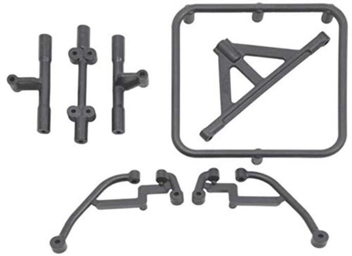 Single Spare Tire Carrier Slash 2 Wheel Drive & 4×4 73952 Electric Car/Truck