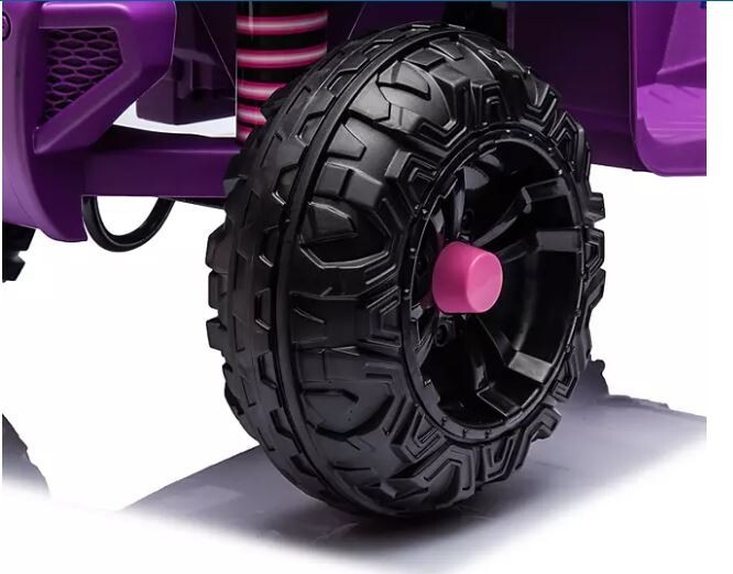 Ultimate Princess Disney 12V ATV Toy Ride-On Adventure!