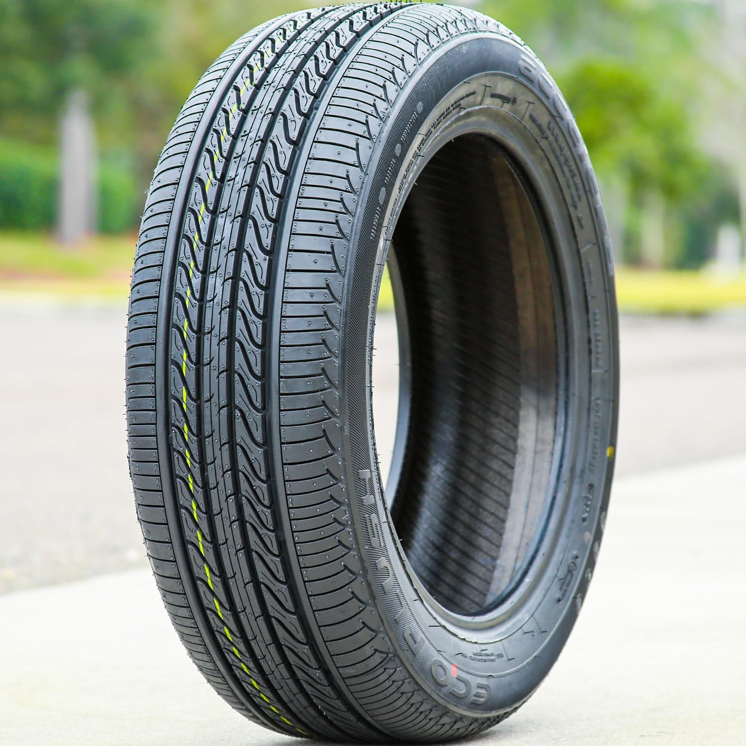 Eco Plush All-Season Passenger Car Touring Radial Tire-205/60R16 205/60/16 205/6