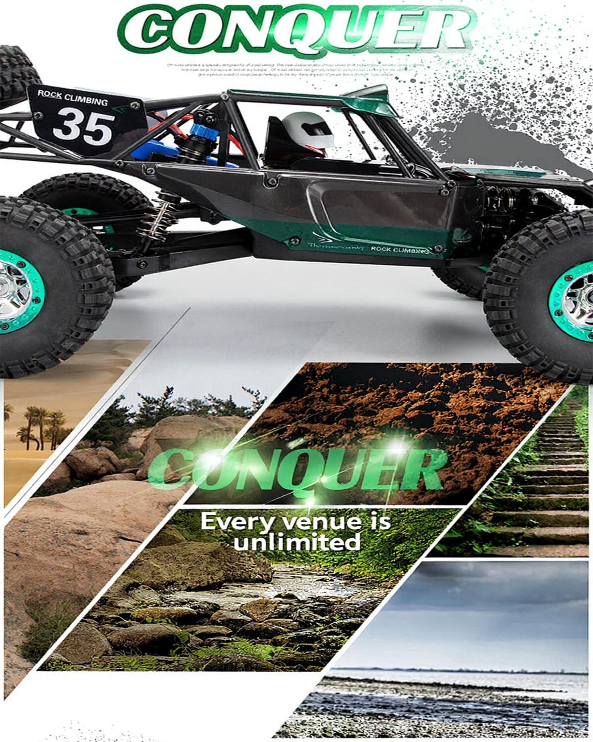 24V Kids Ride On Go Kart 9Ah Battery 250W*2 Motors Electric Riding Go Kart Toy