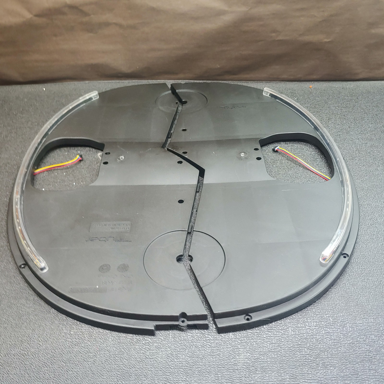 Replacement Bottom Part For Flybar PAW Patrol Ride On Bumper Car